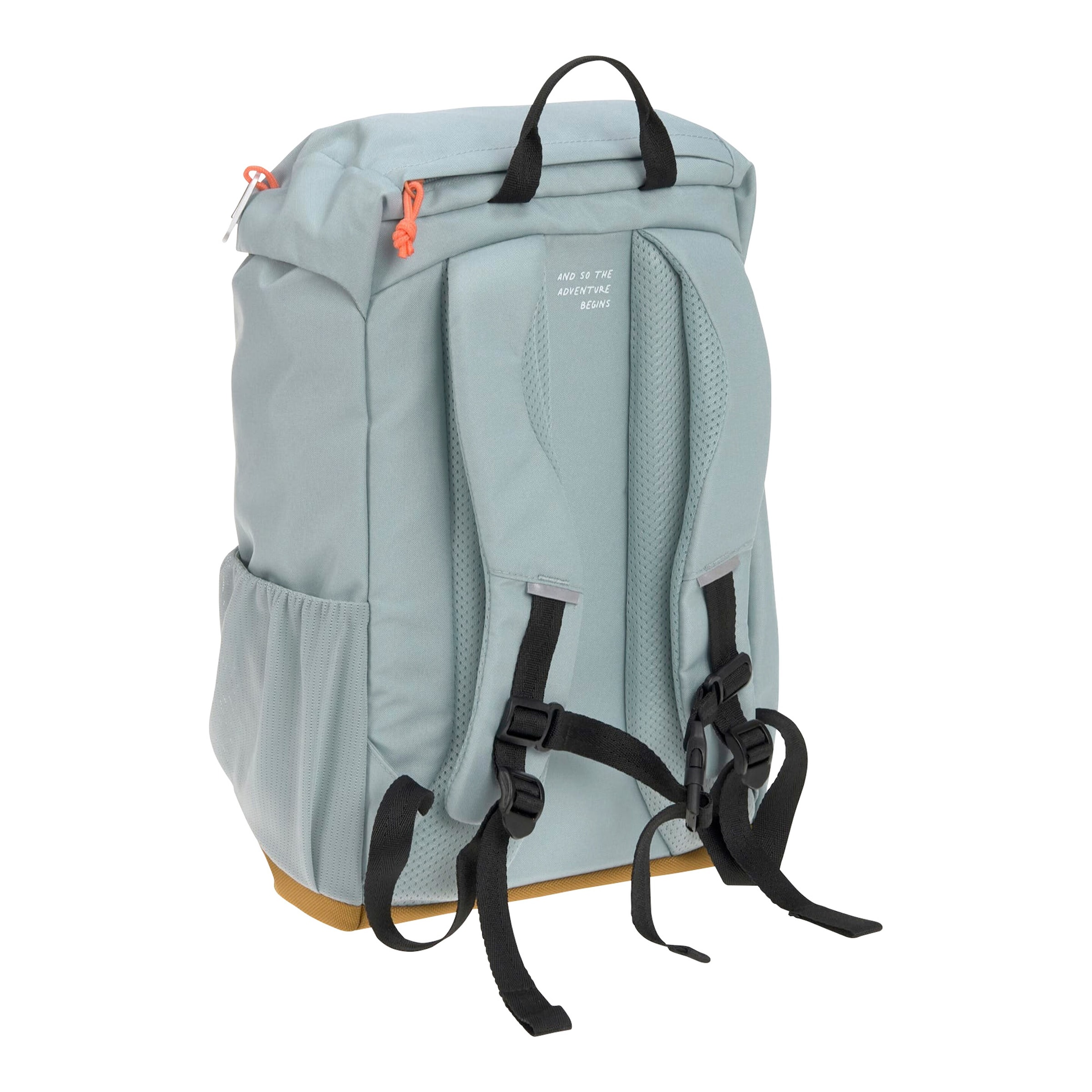 Lässig Kinderrucksack Big Outdoor Backpack Nature