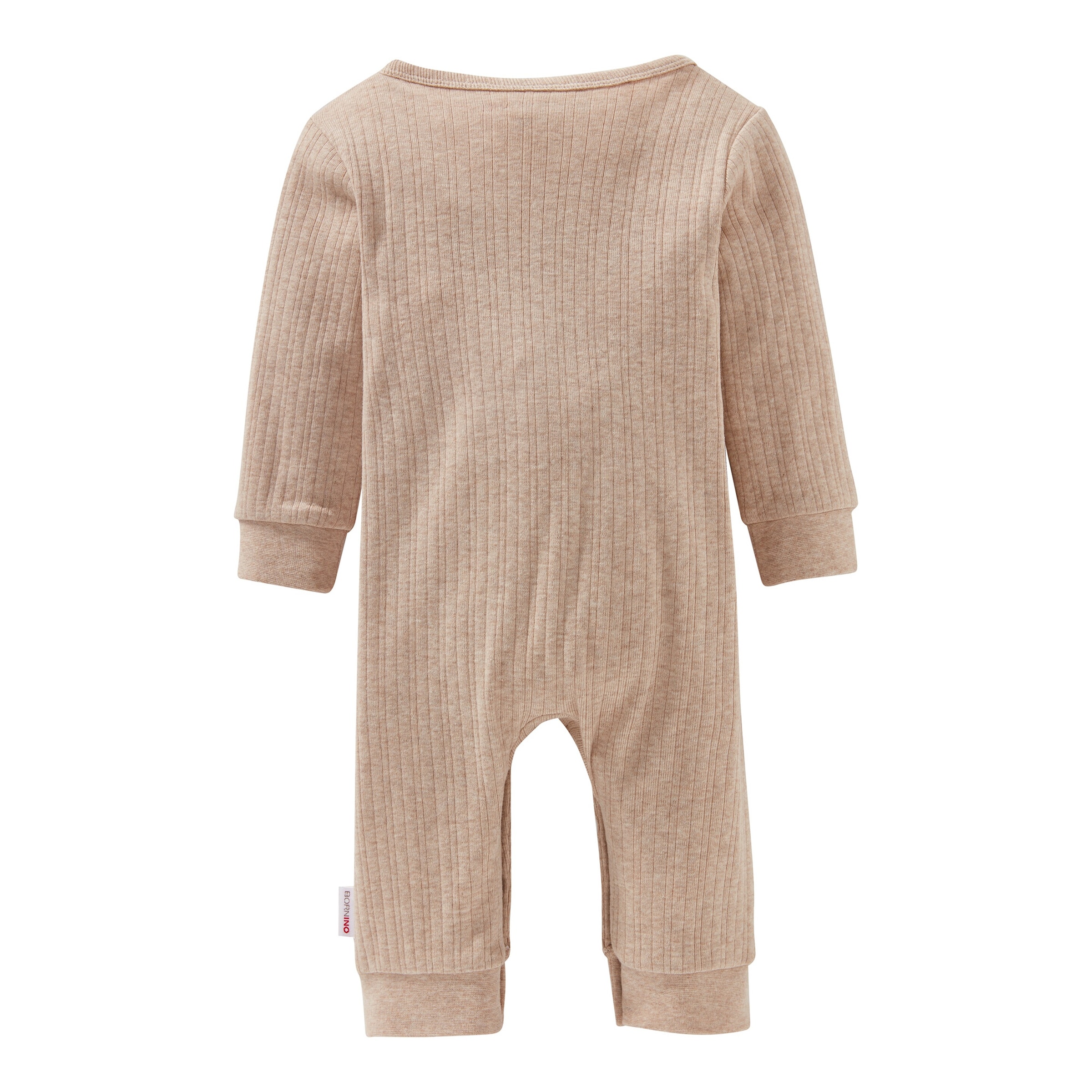 Bornino Lieblinge Schlafoverall Rippqualität