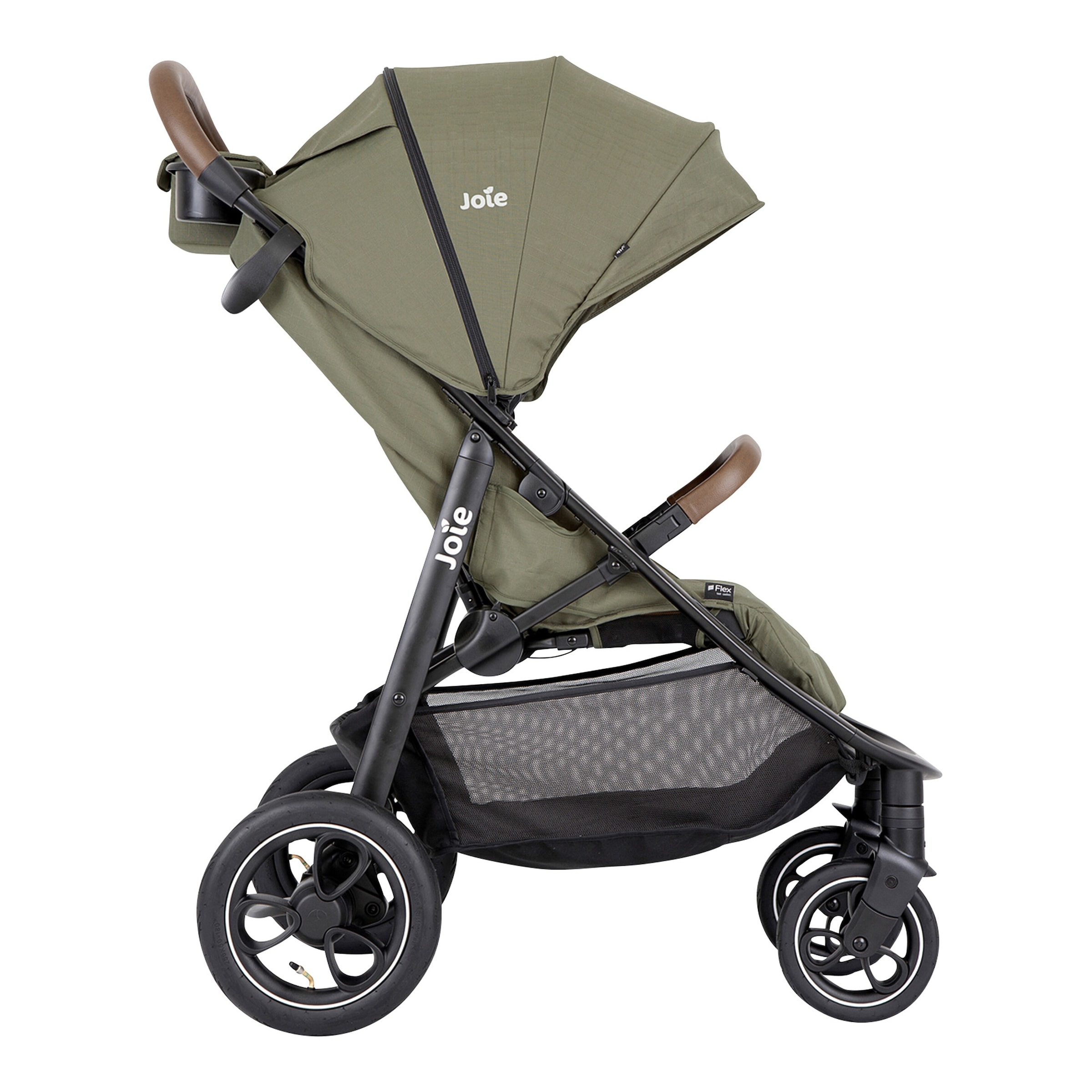Joie Kinderwagen Sportwagen Litetrax Pro Air rosa