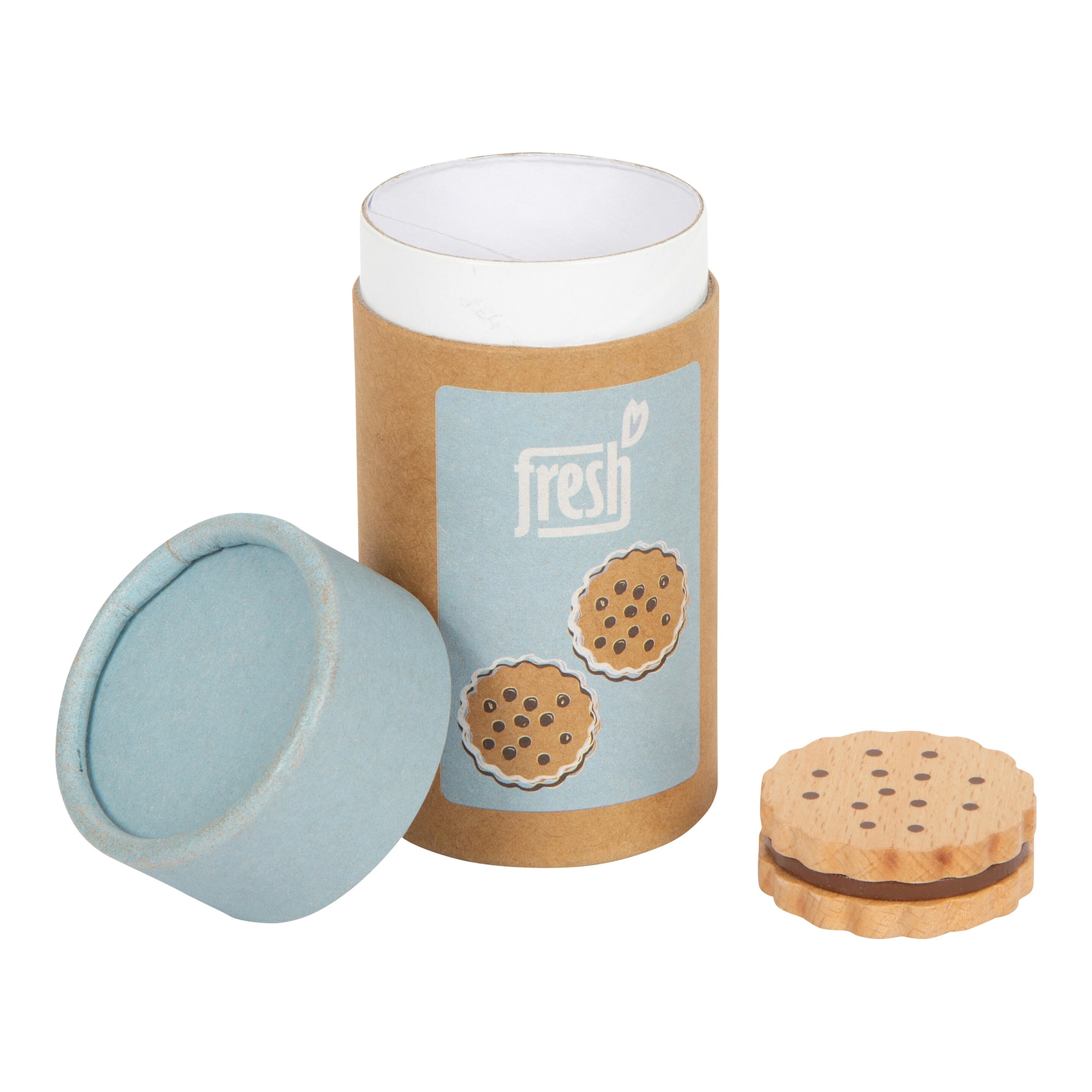 Small Foot Sandwich-Kekse fresh