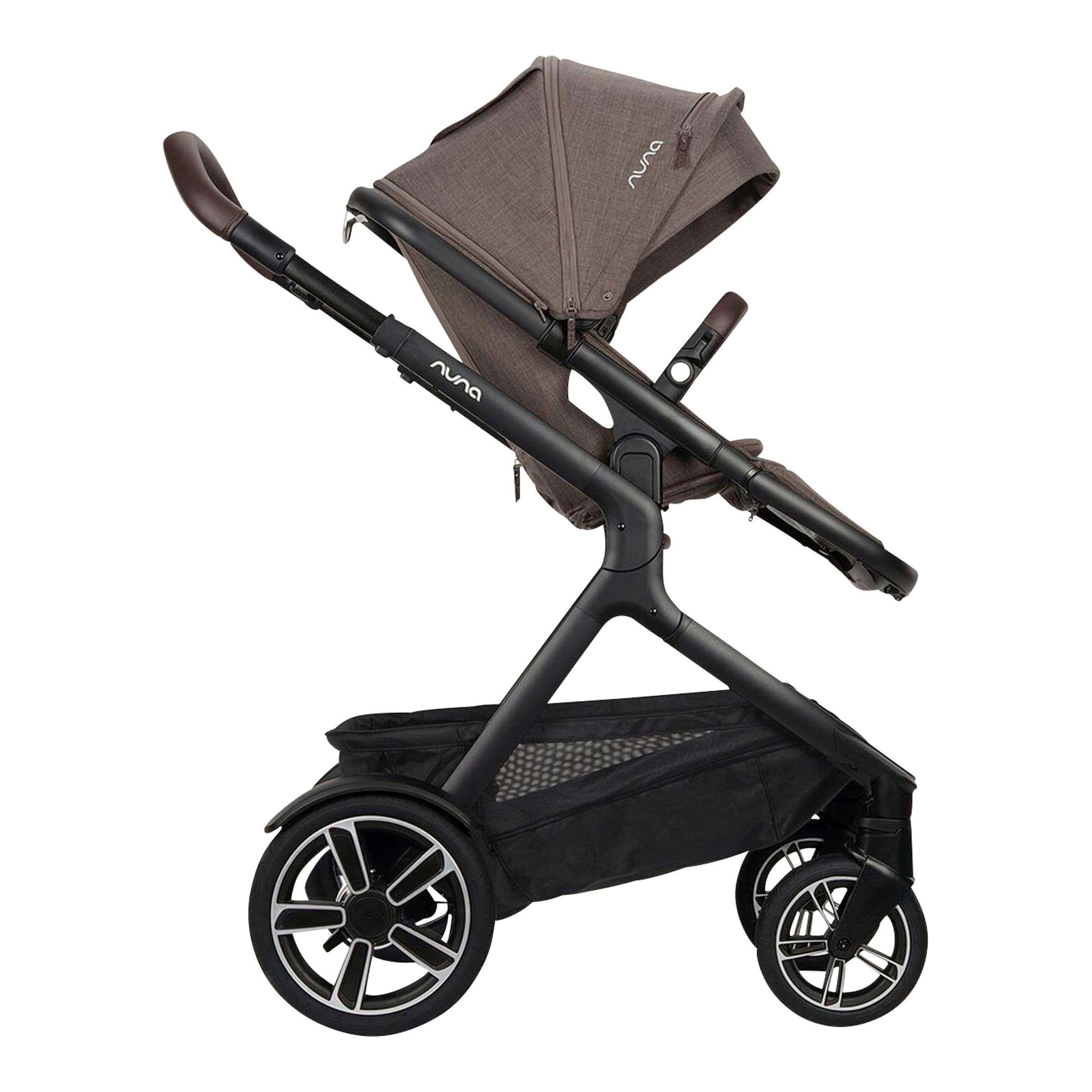 Nuna Kinderwagen DEMI next braun