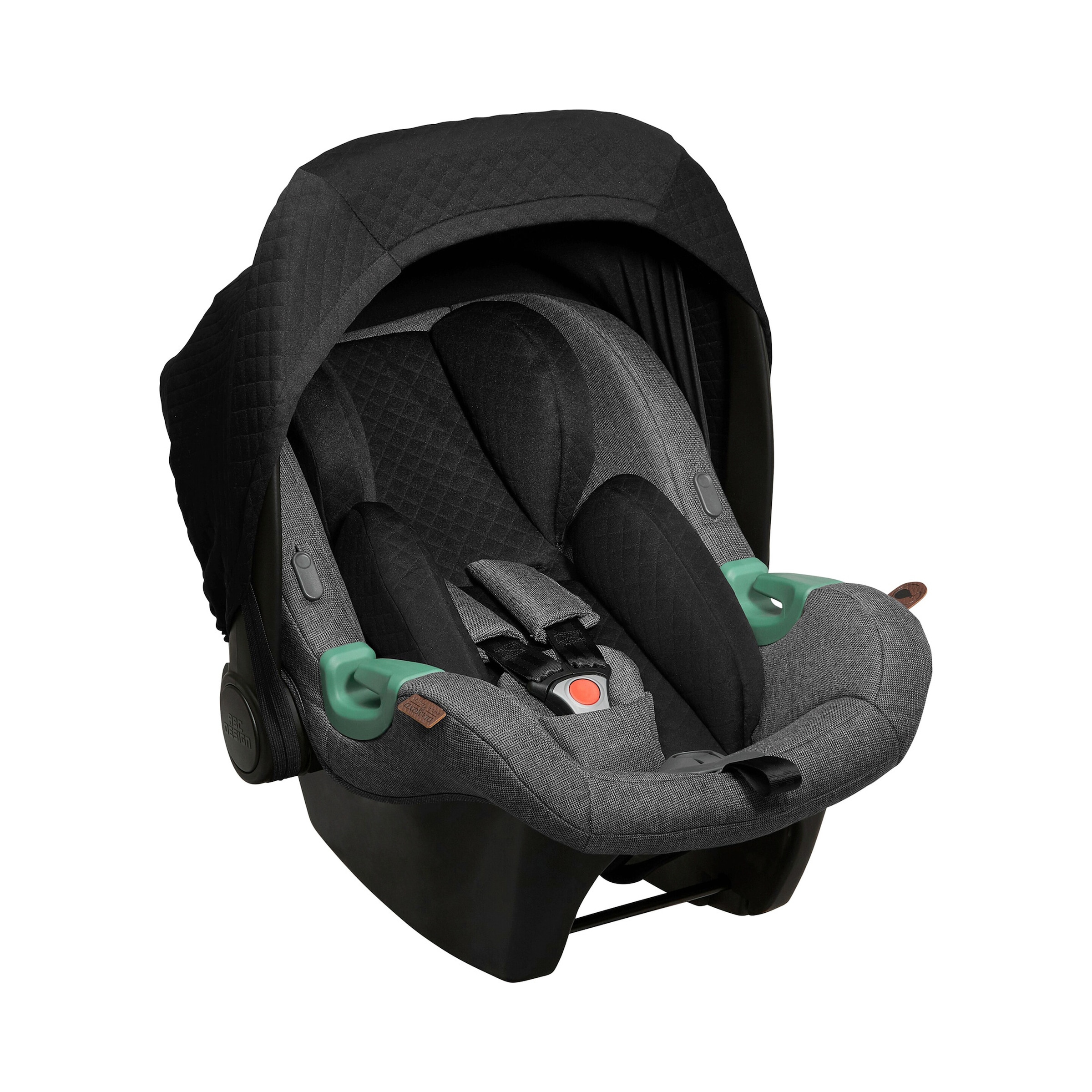 Abc Design Diamond Babyschale Tulip i-Size