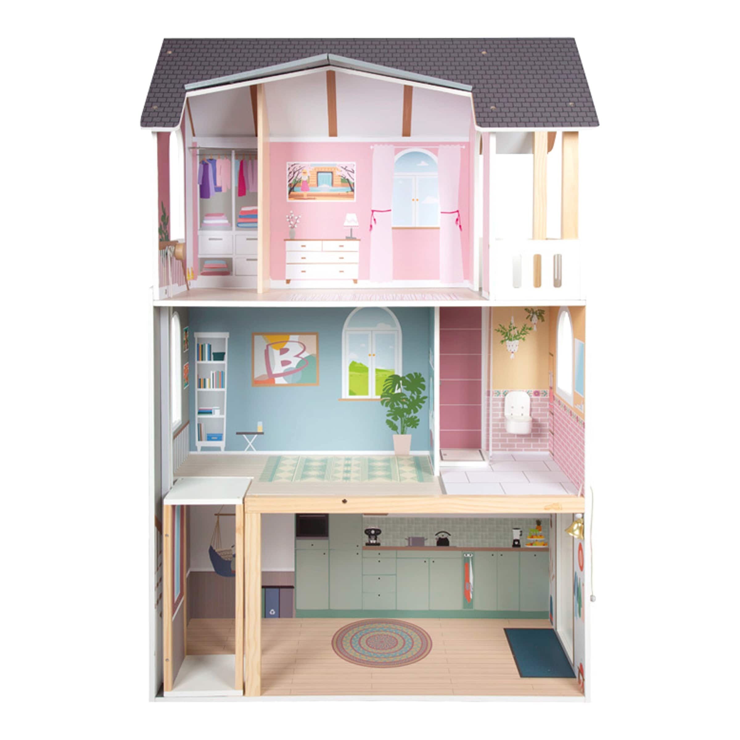 Small Foot Puppenhaus Traumvilla XL