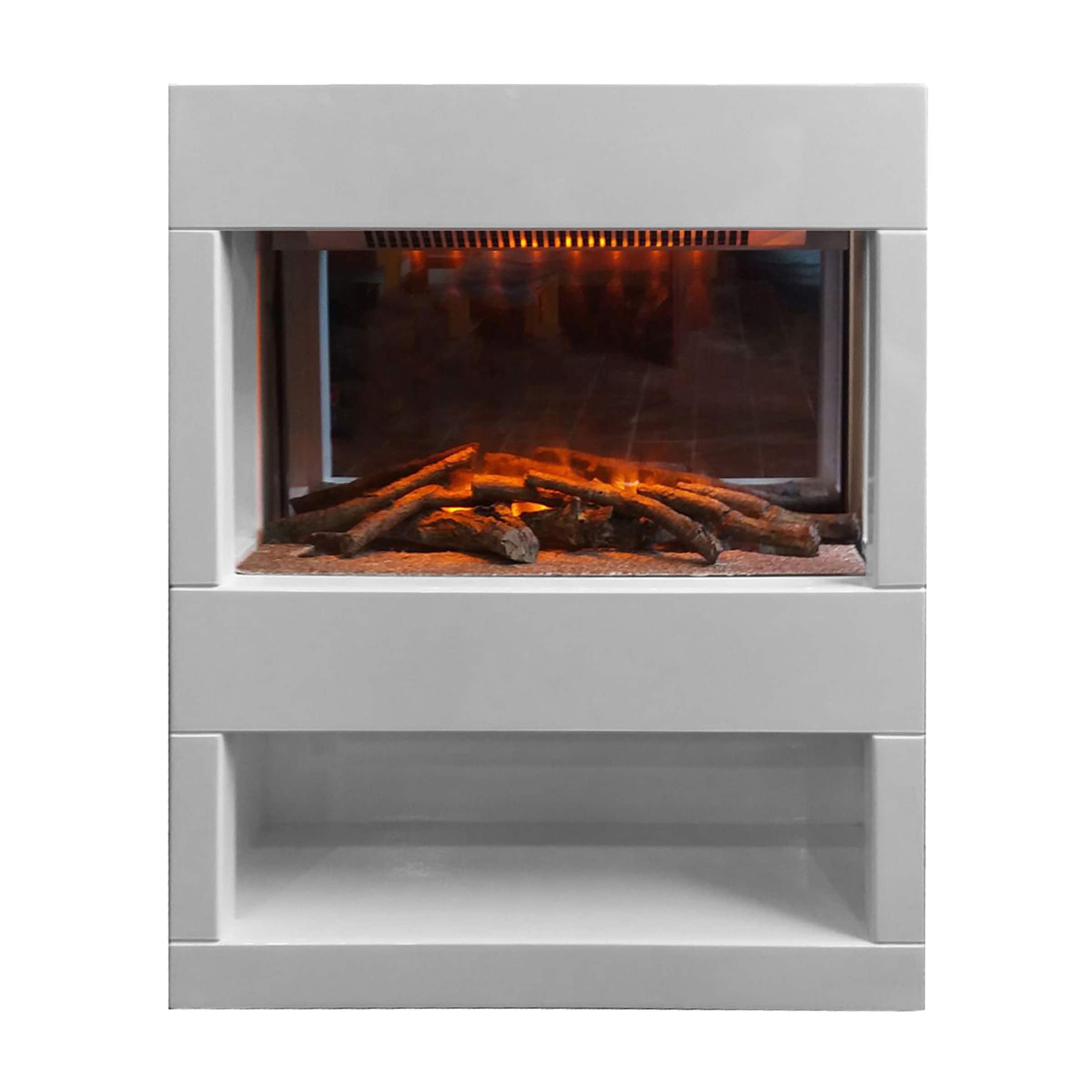 Elektrischer Kamin 'Hylde'