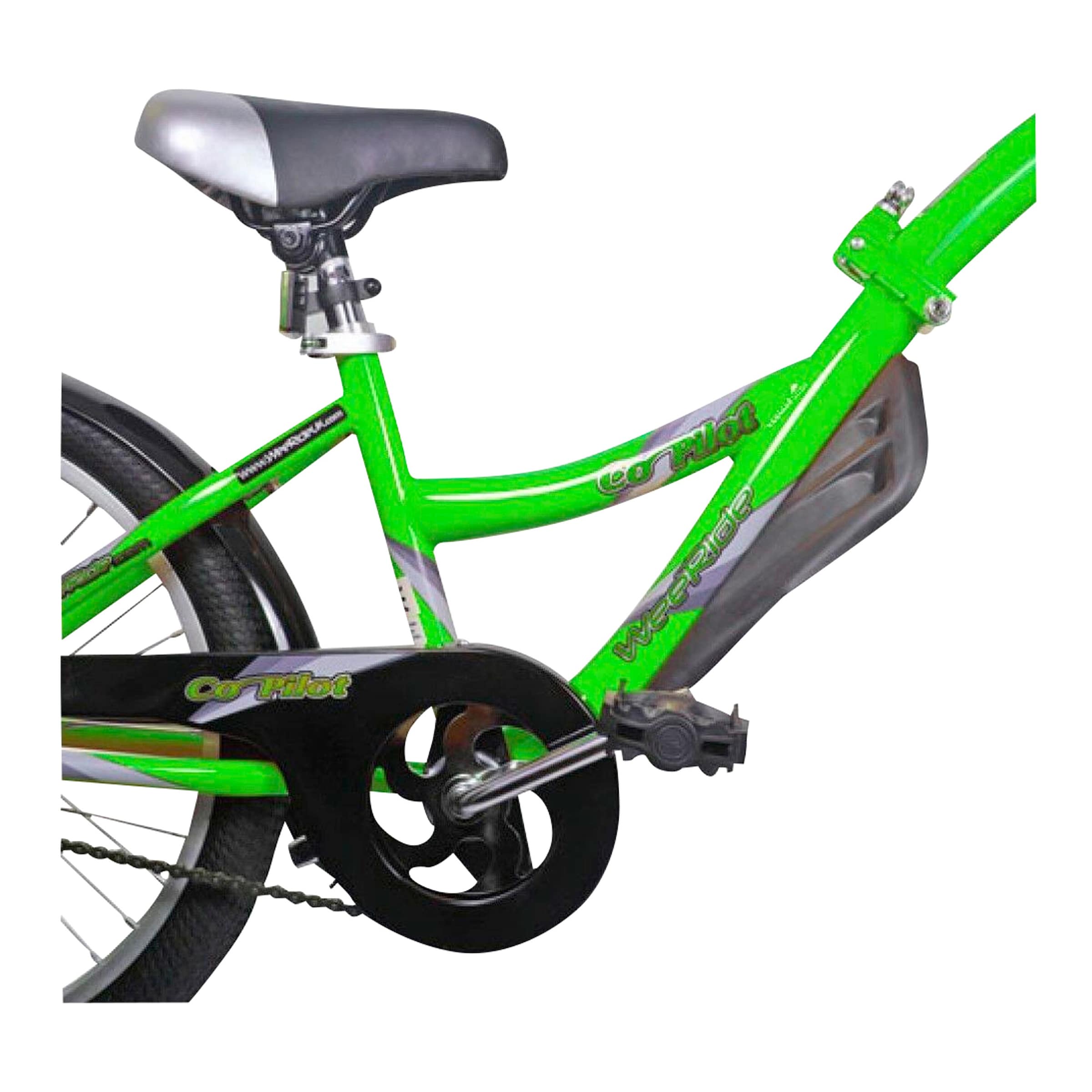 Weeride Fahrradanhänger Tandem