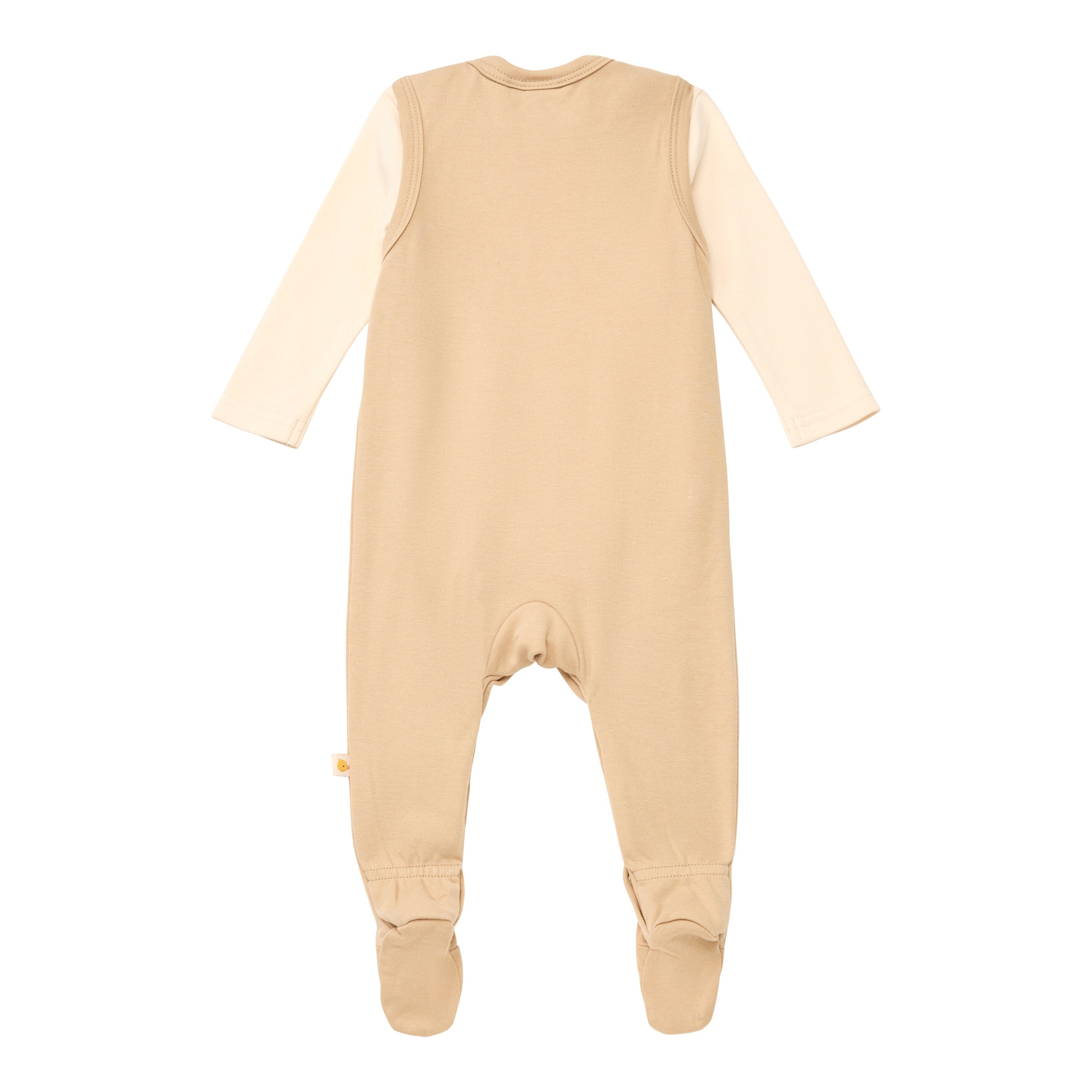 Bornino Country Love Strampler-Set 2-tlg. mit Body Ente