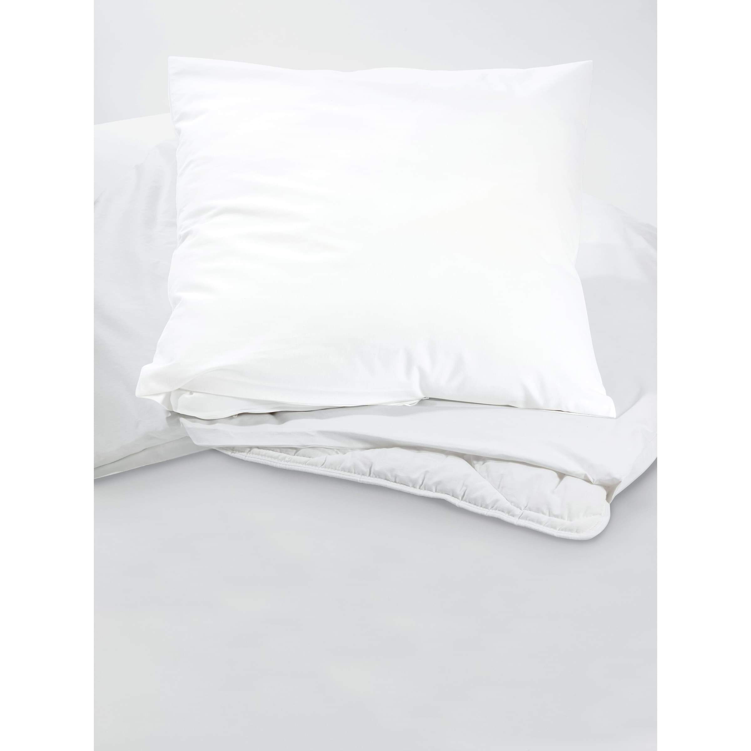 Kissen- und Bettdecken Vollschutz