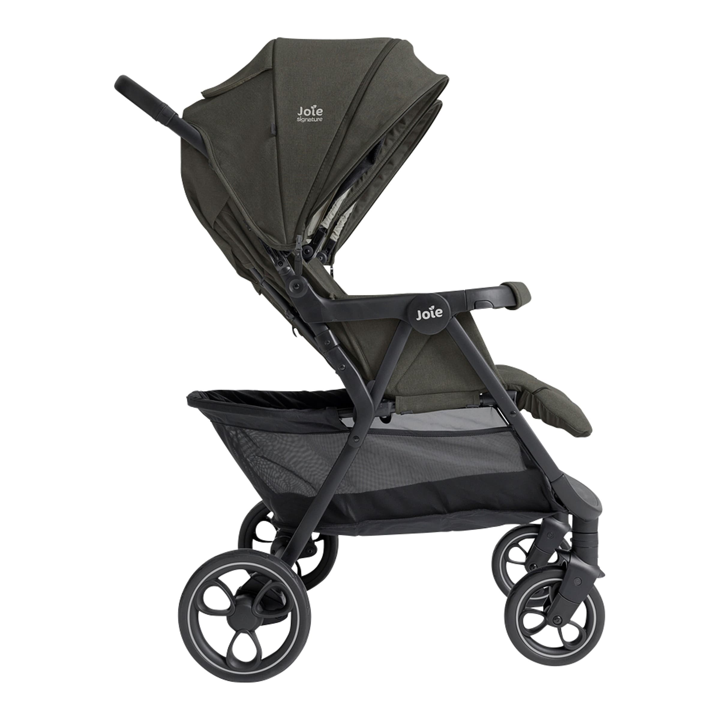 Joie Signature Kinderwagen Zwillingswagen Estrella gruen