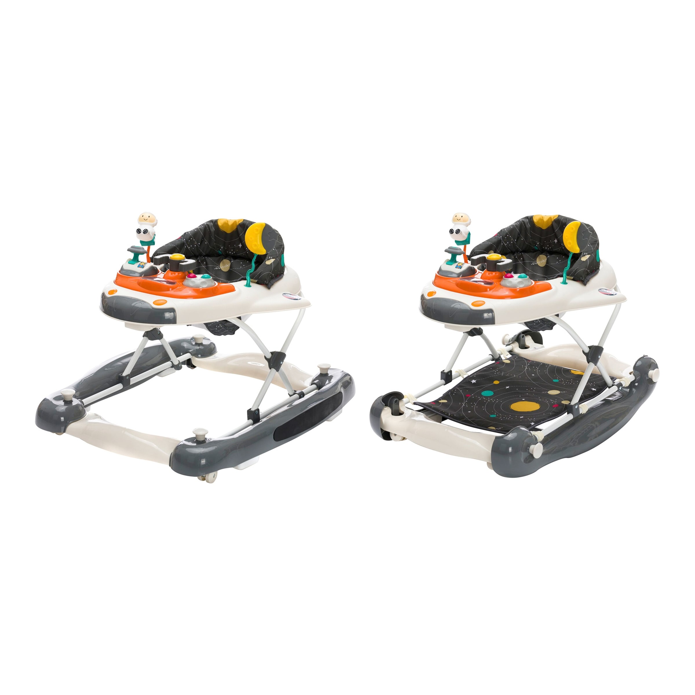 Fillikid Lauflernhilfe mit Schaukelfunktion