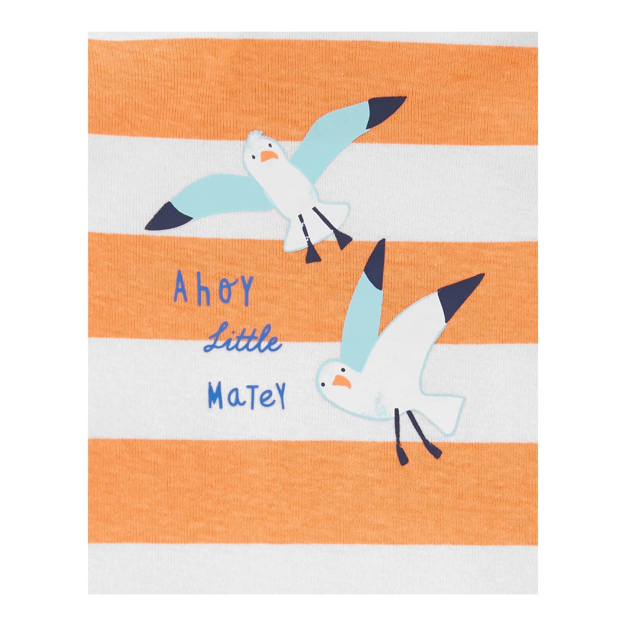 Carter's 3-tlg. Set Body ohne Arm, Body kurzarm und Jogginghose Anker