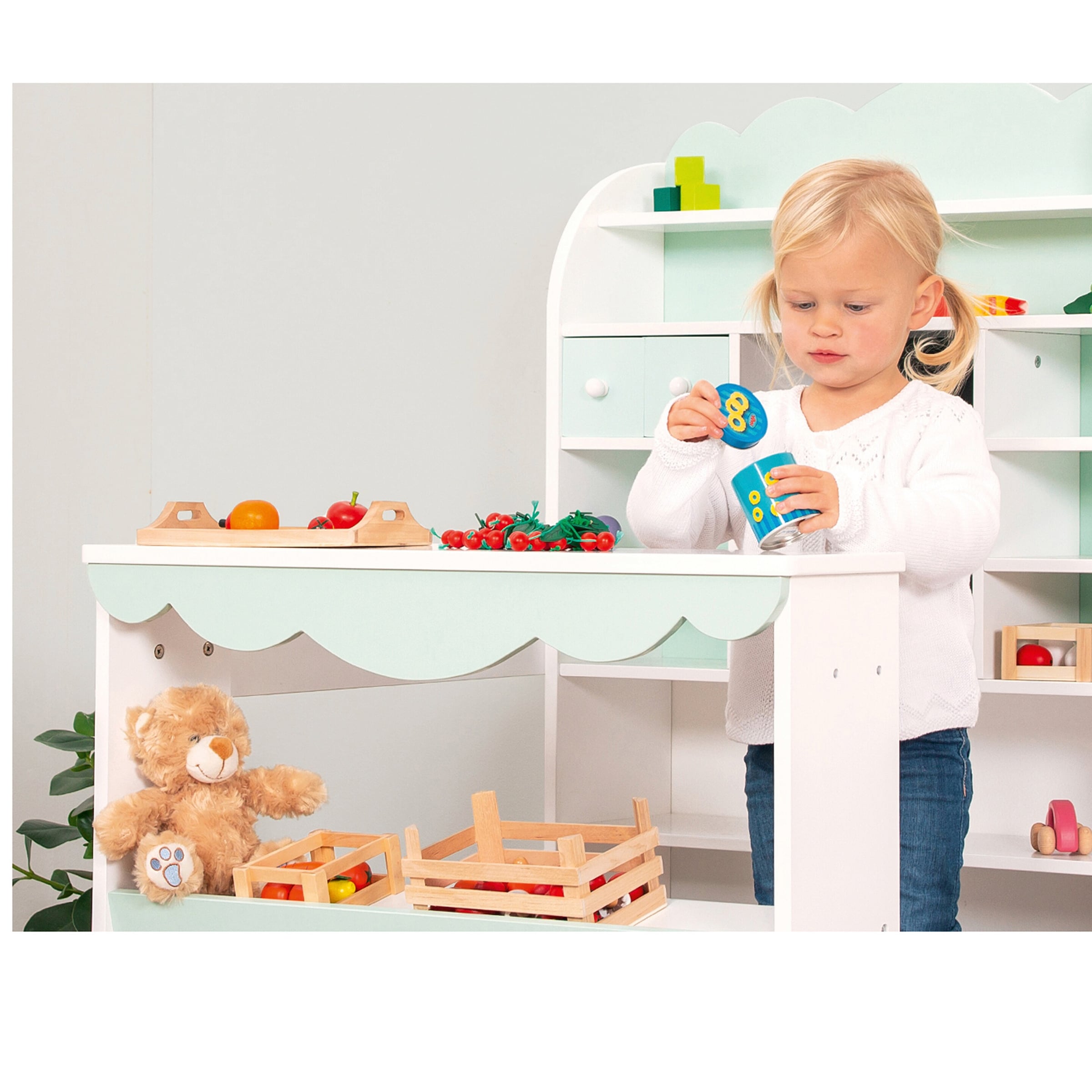 Pinolino Kaufladen Wilma