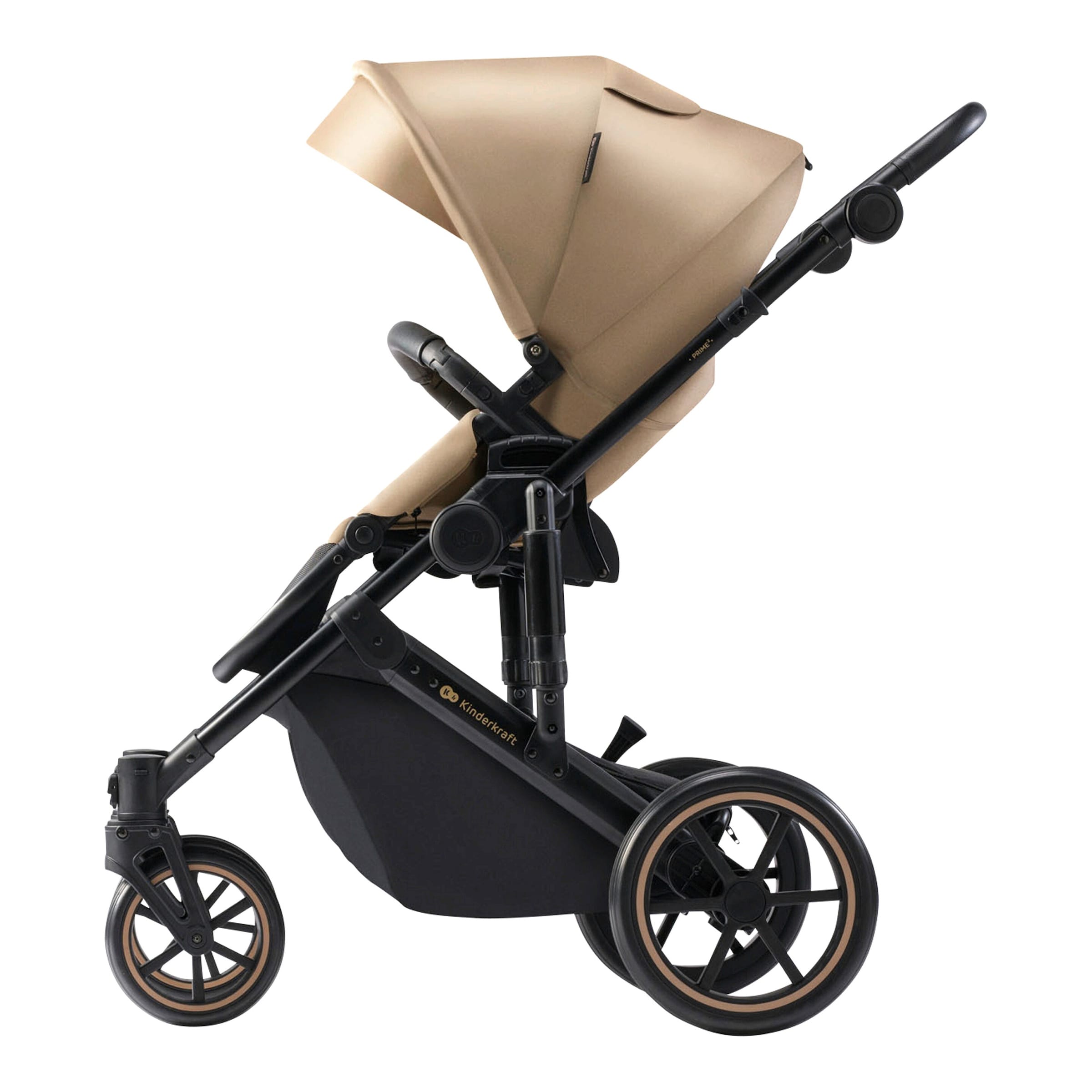 Kinderkraft Kombikinderwagen PRIME 2 2in1 beige