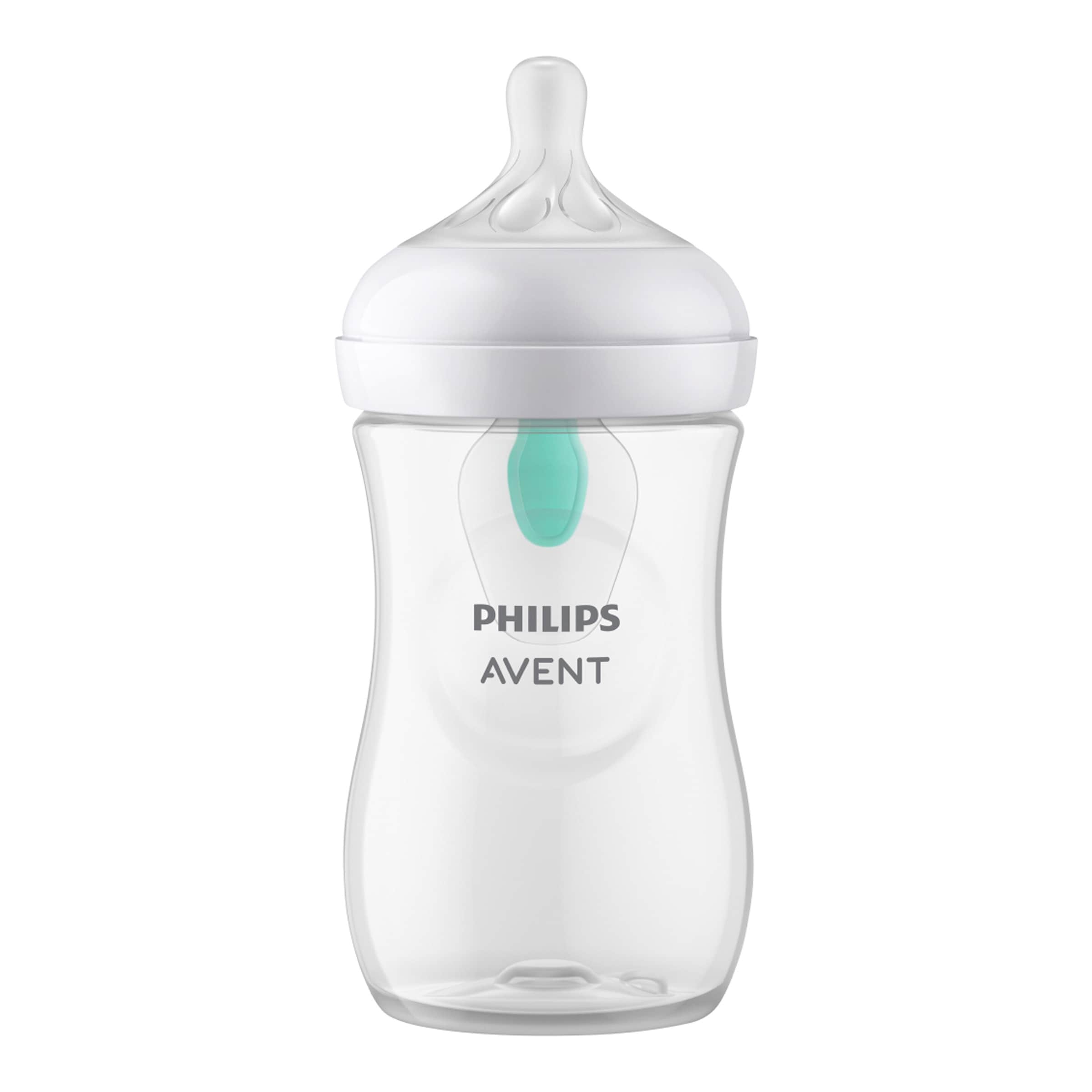 Philips Avent Babyflasche Natural Response, AirFree, 260ml, ab 1M