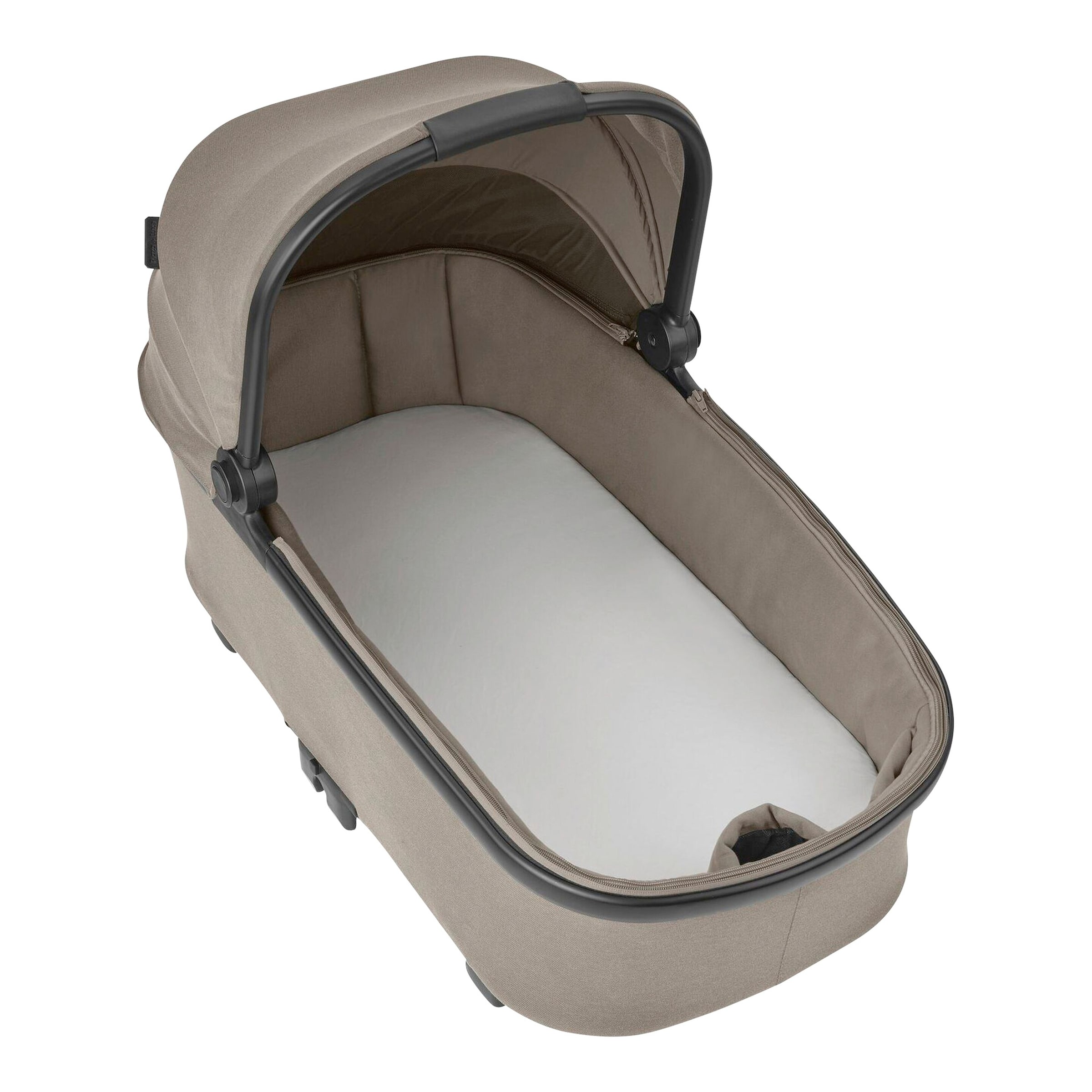 Maxi-Cosi Matratzenüberzug für Oria, Oria XXL, Plaza Plus, Street Plus, Lila XP Plus, Zelia3, Zelia S Trio weiss