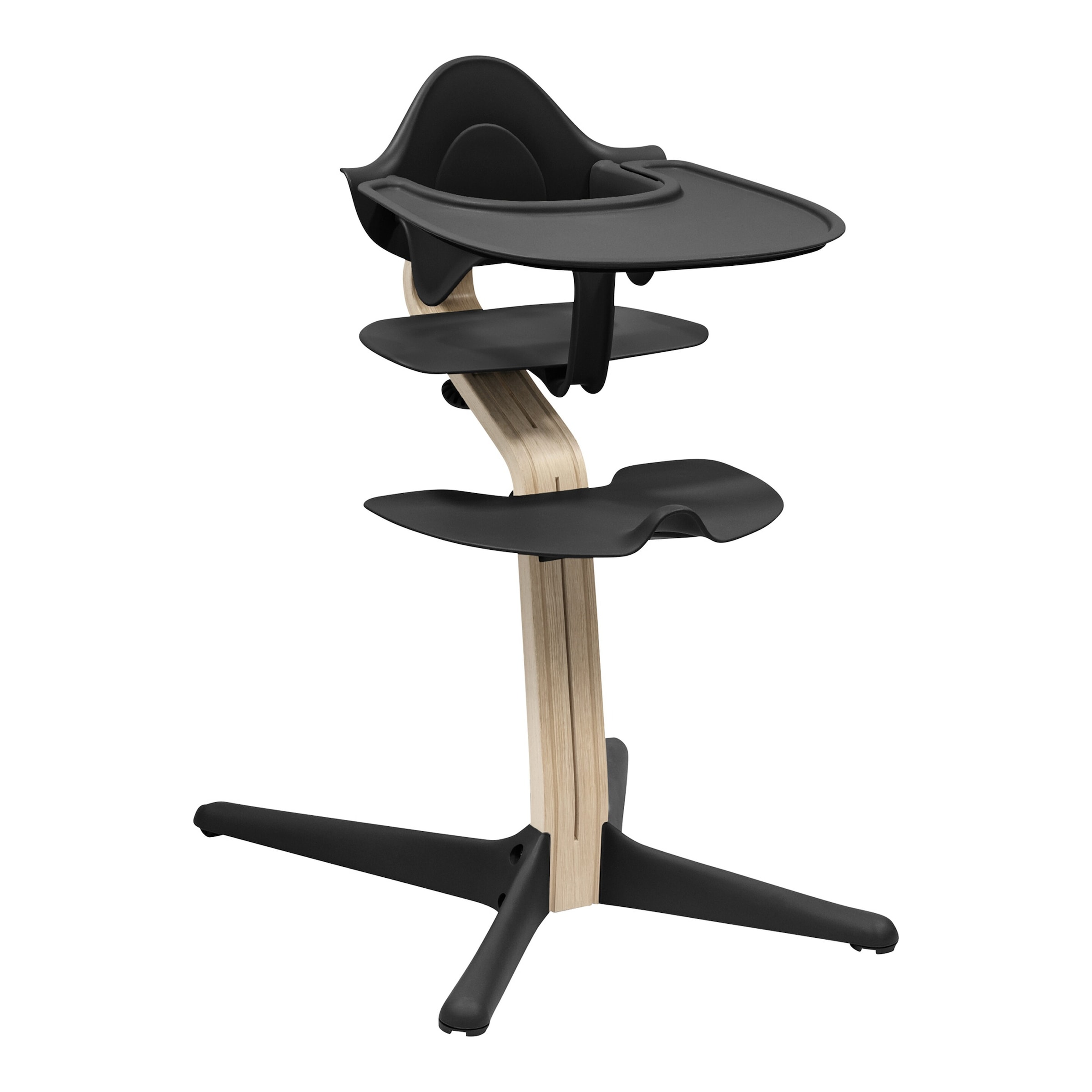 Stokke® Nomi Bundle Hochstuhl inkl. Babyset und Tray