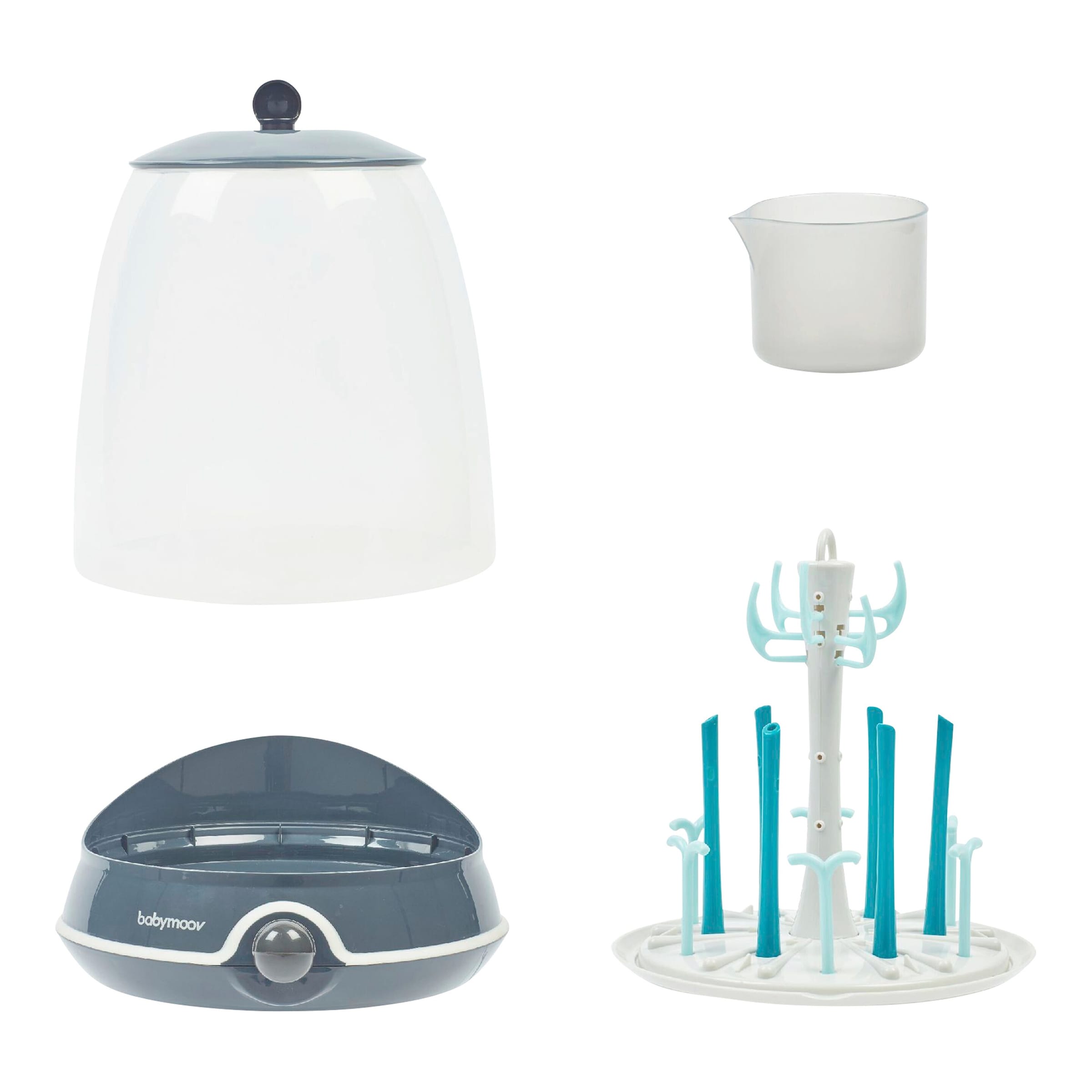 Babymoov Dampfsterilisator Turbo Steam