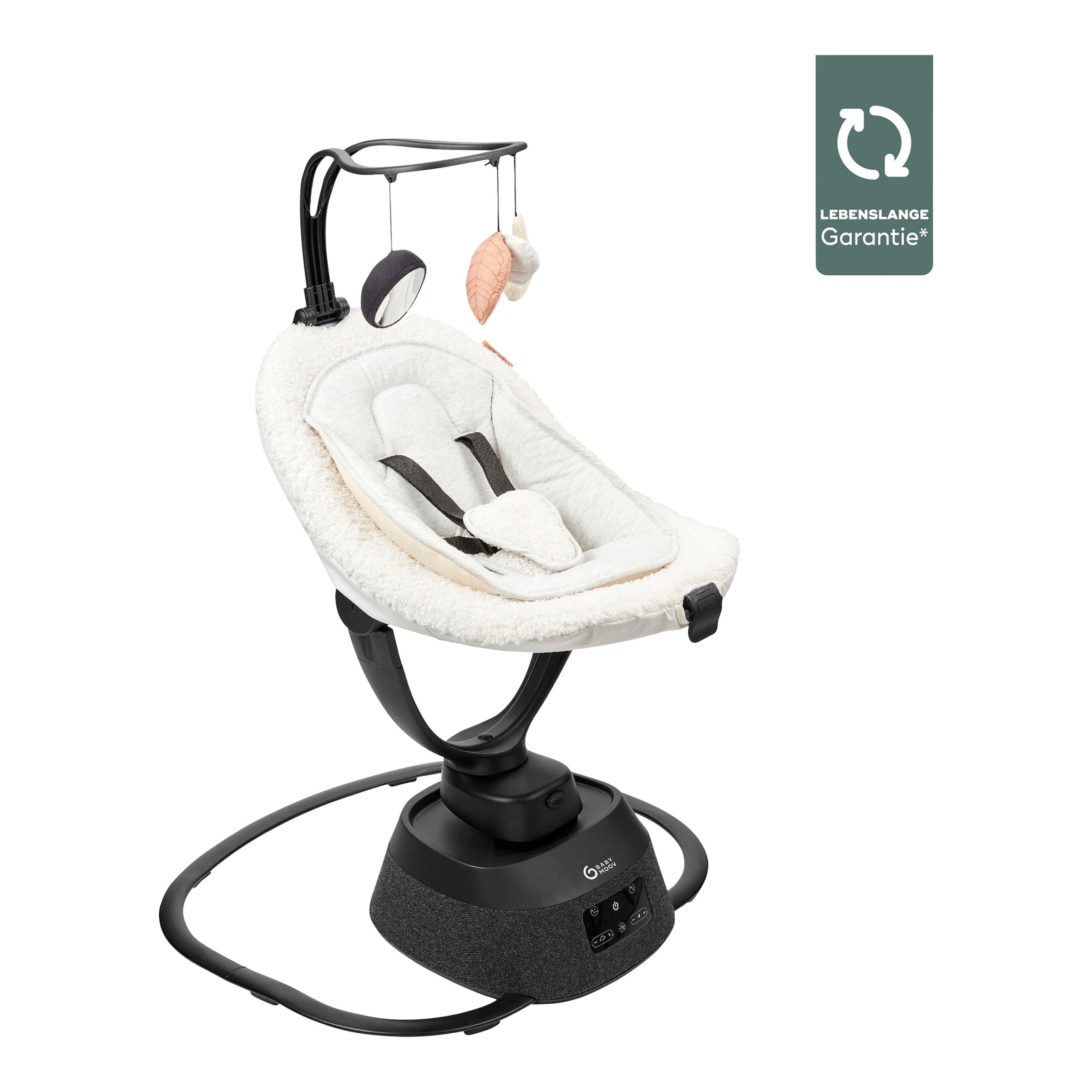 Babymoov Babyschaukel Swoon Evolution