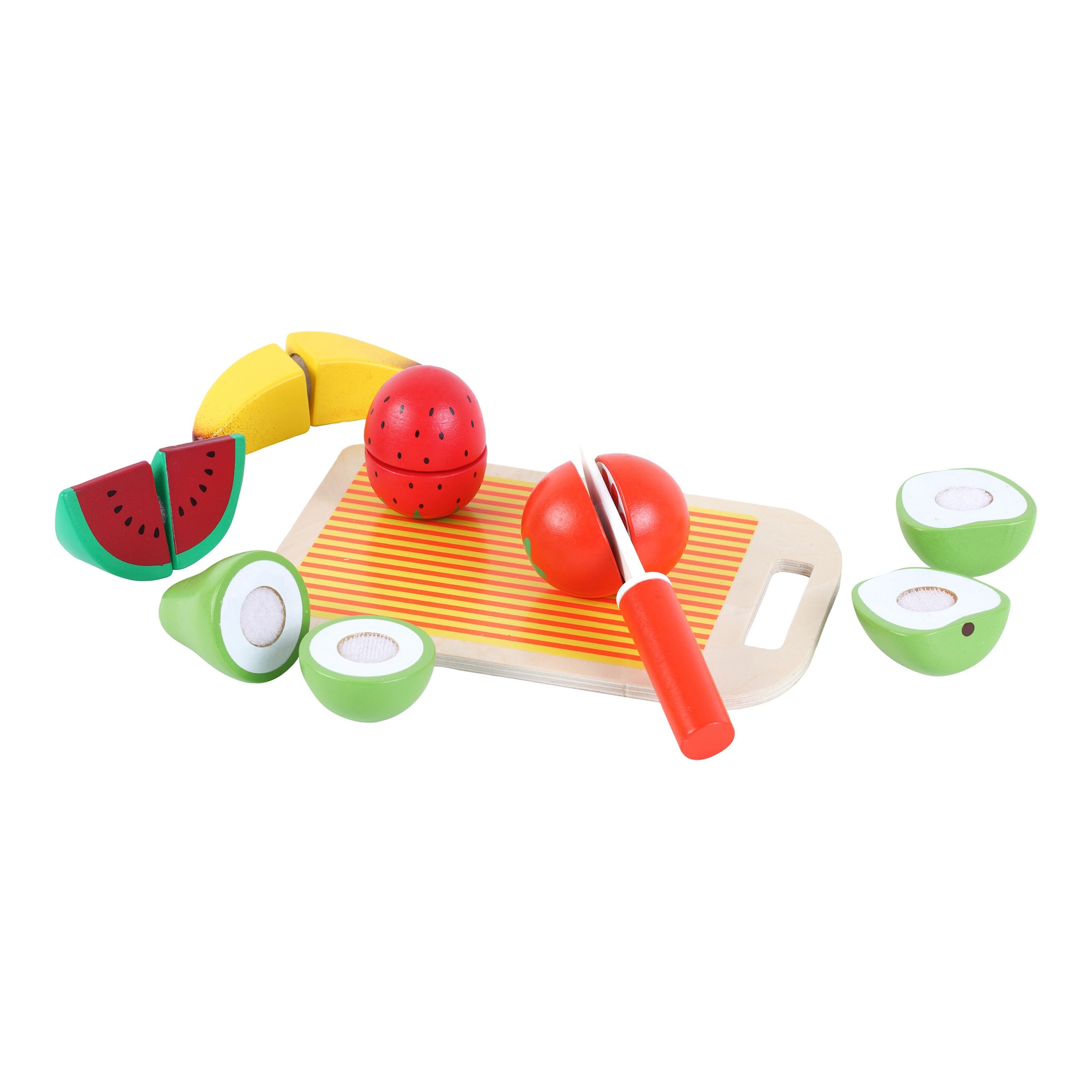 Solini Schneide Set Obst