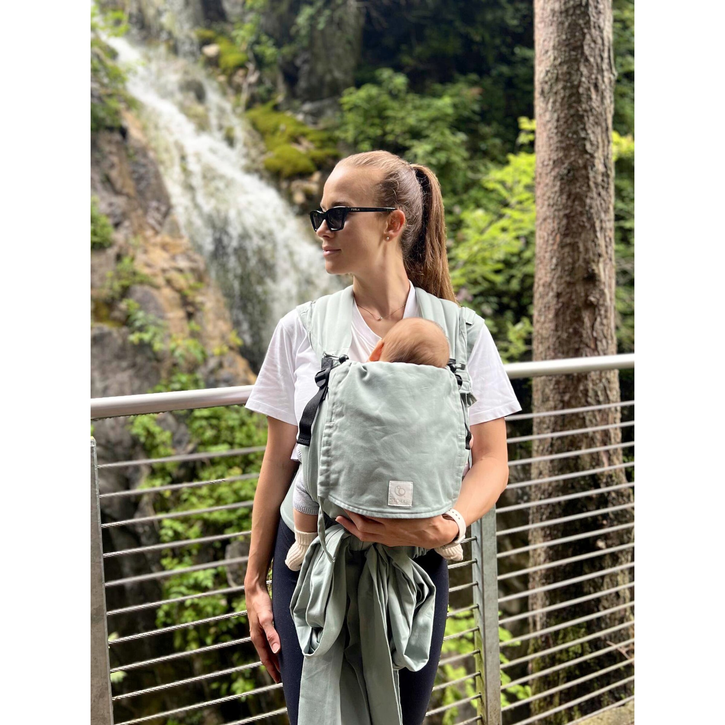 Stokke® Limas Babytrage Plus