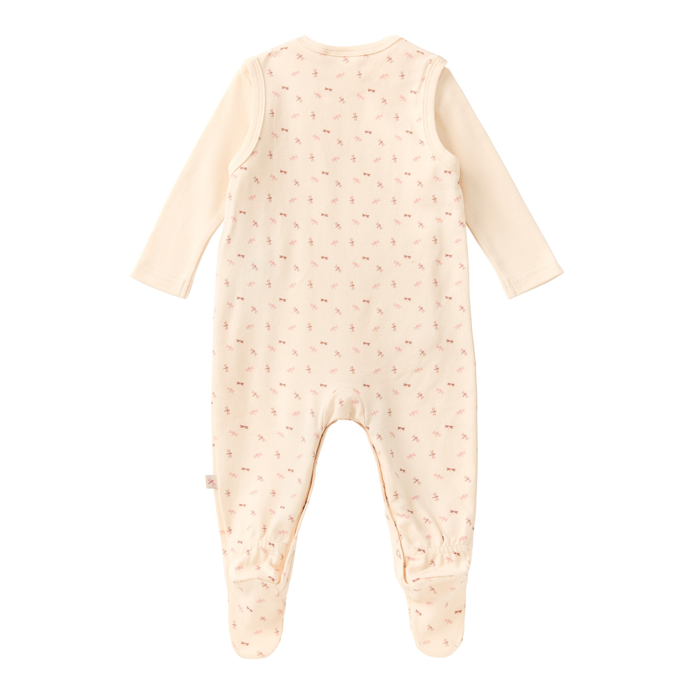 Bornino Wild Nature Strampler-Set 2-tlg. mit Body Wild Nature