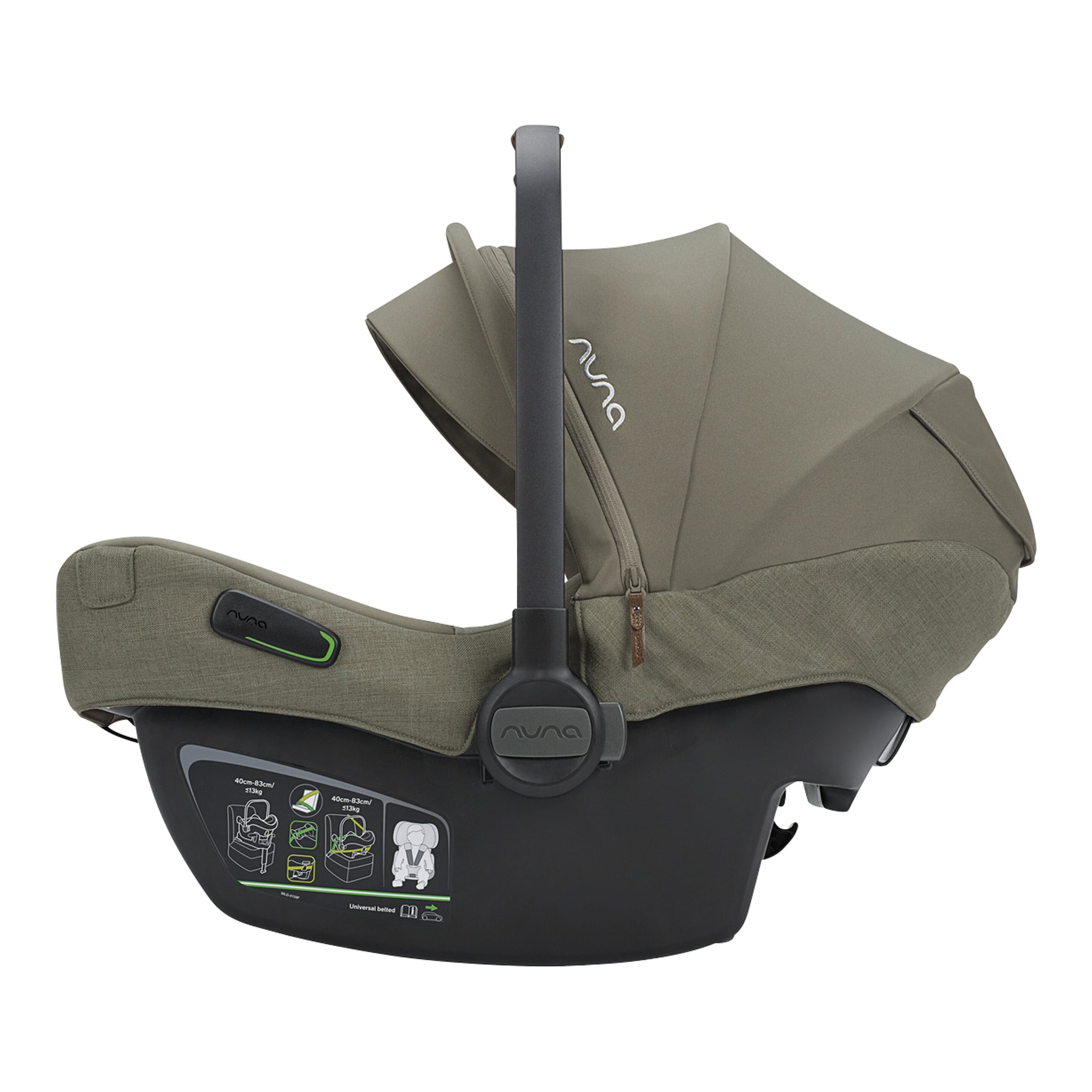 Nuna Babyschale PIPA next