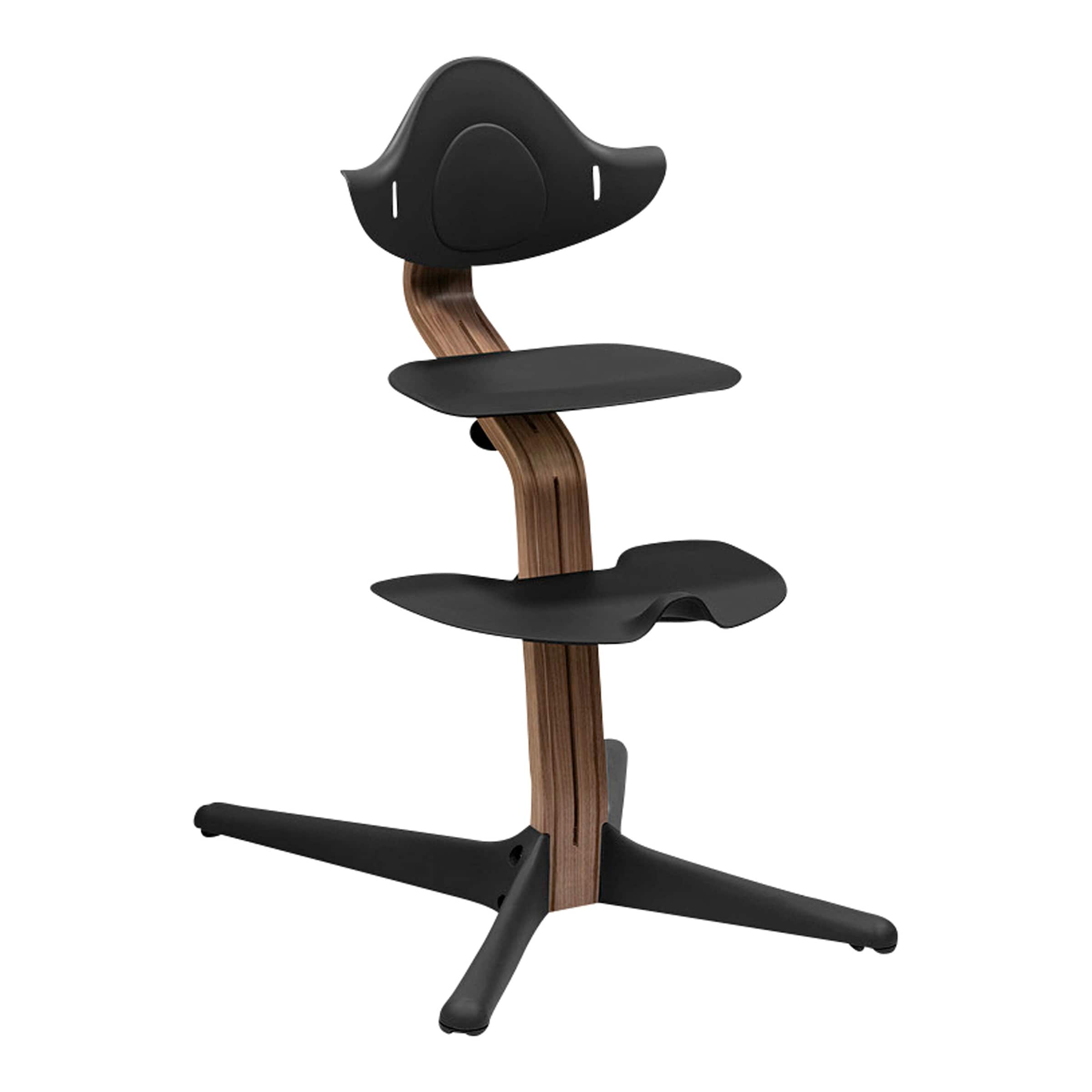 Stokke® Nomi Bundle Hochstuhl Walnuss inkl. Newbornset und Babyset