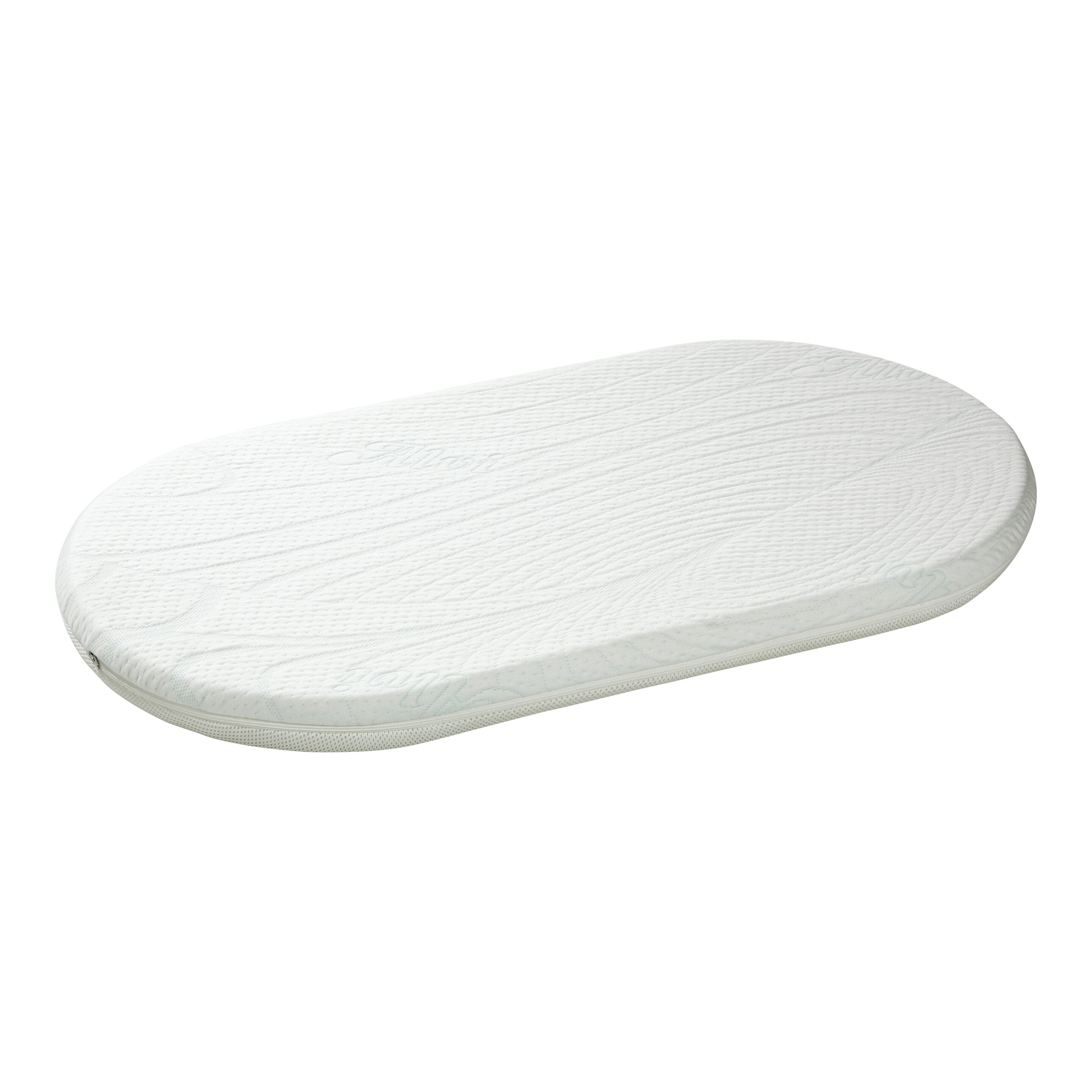 Alvi Matratze Ground Air Premium 46x80 cm für Stubenwagen