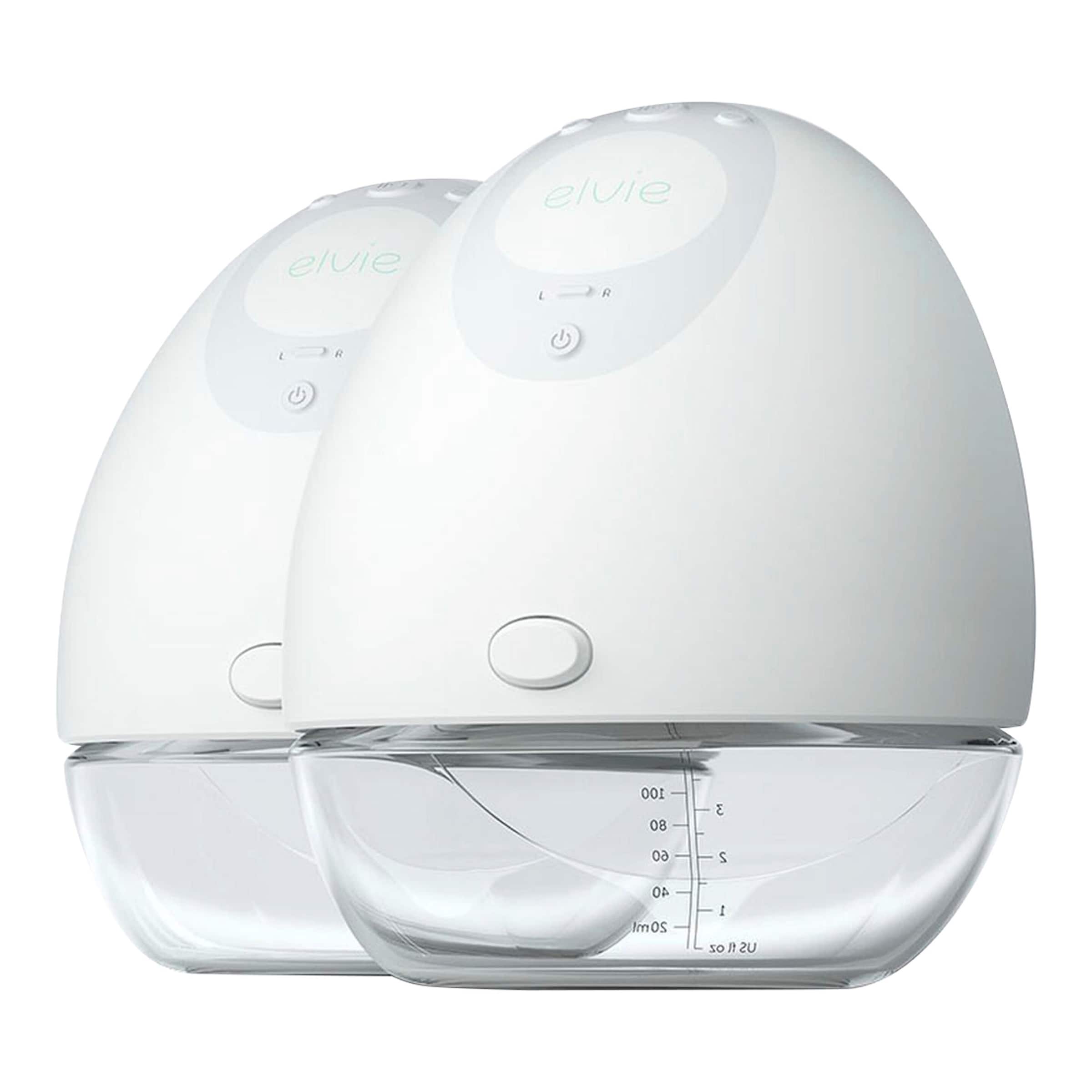 Elvie Elektrische Milchpumpe Pump