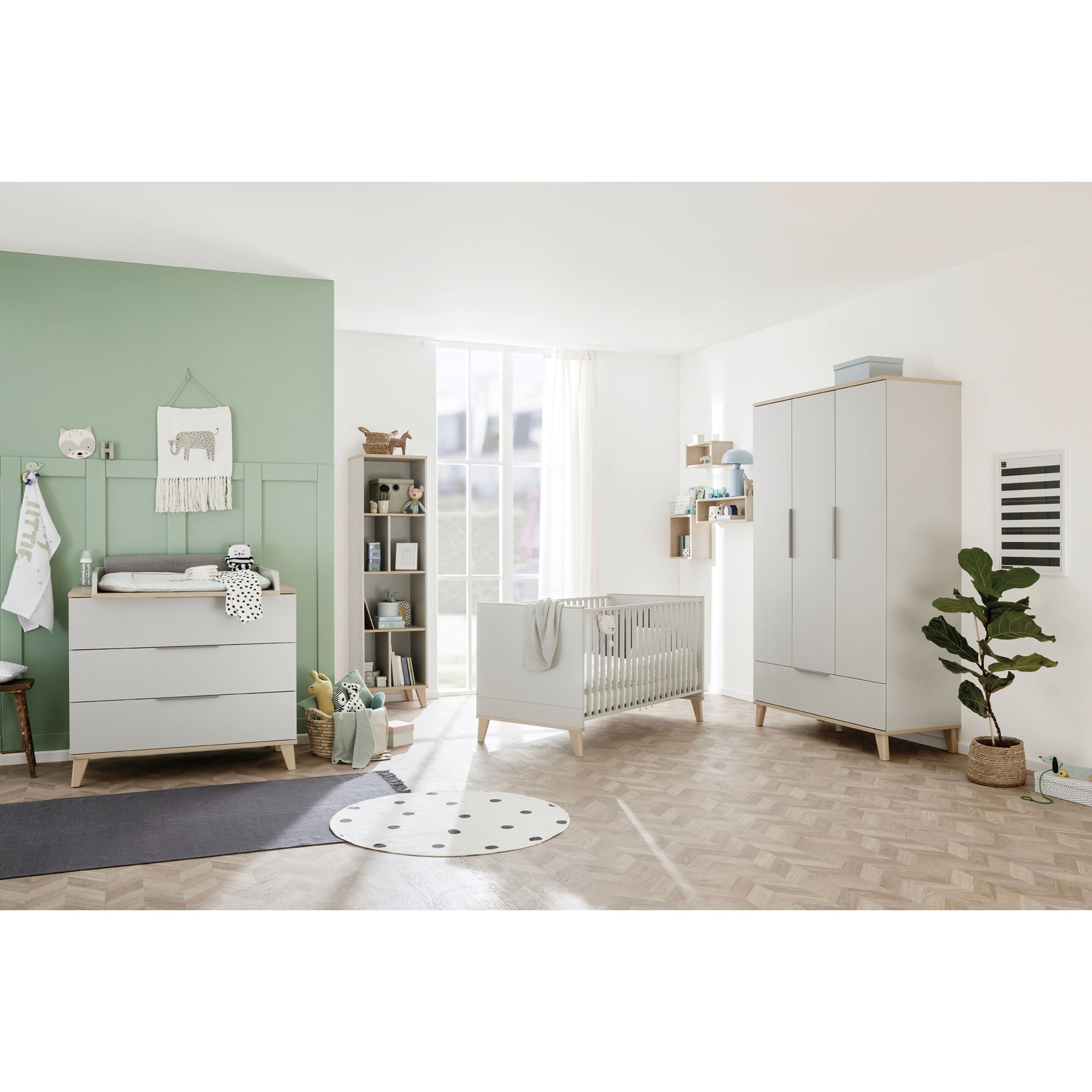 Paidi Babybett Fiene 70 x 140 cm