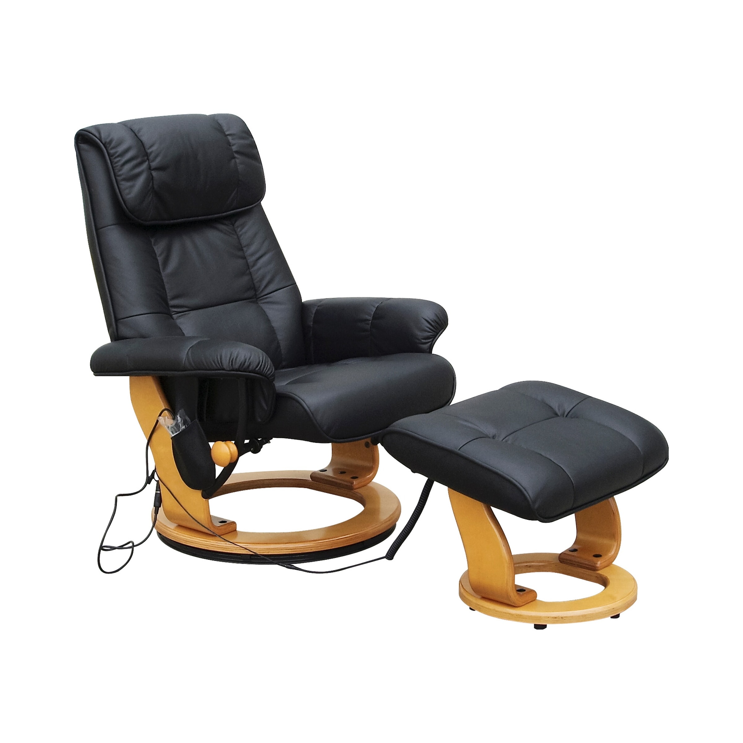 Relax Massagesessel 'Vital' mit Hocker