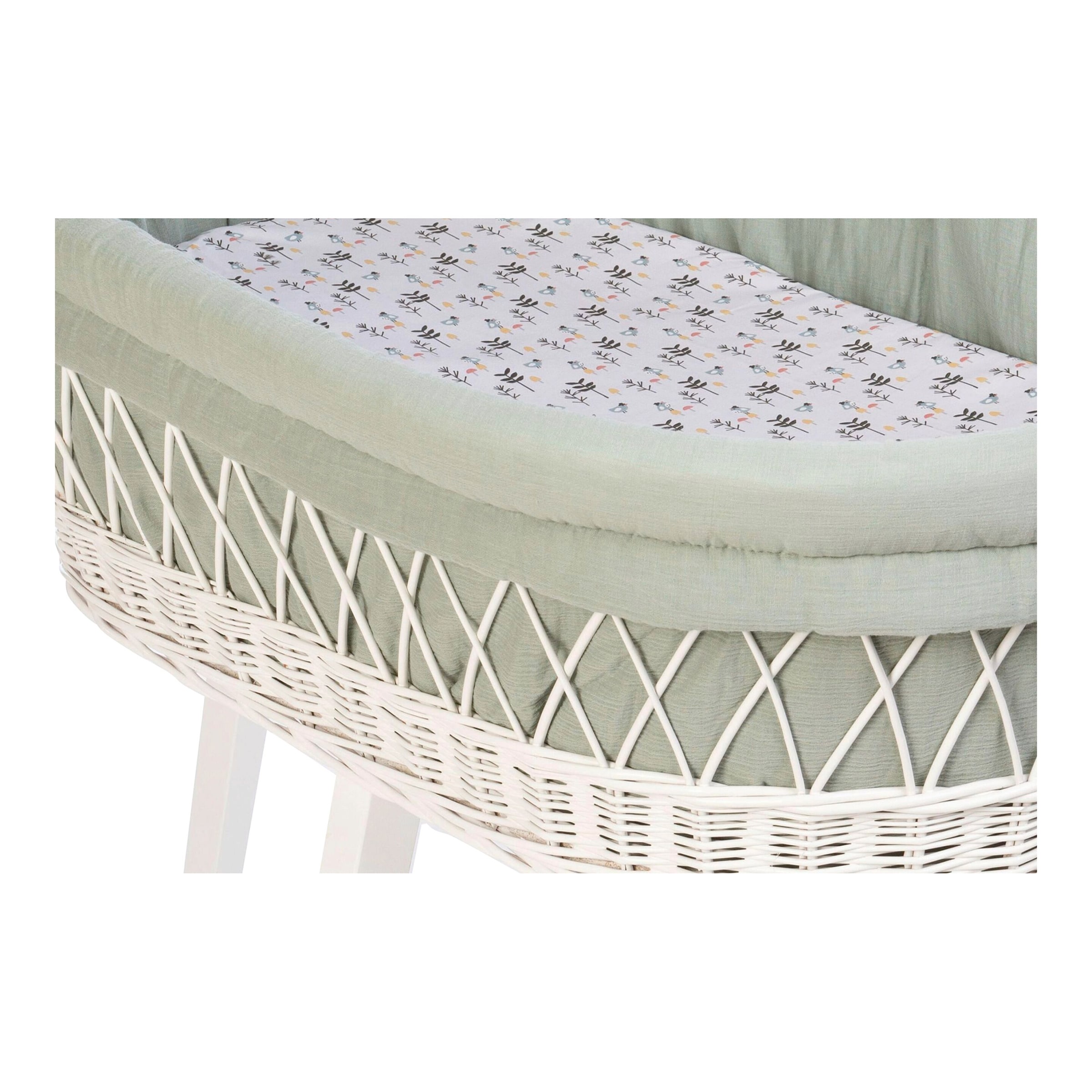 Mionido Stubenwagen Lounge ohne Himmel