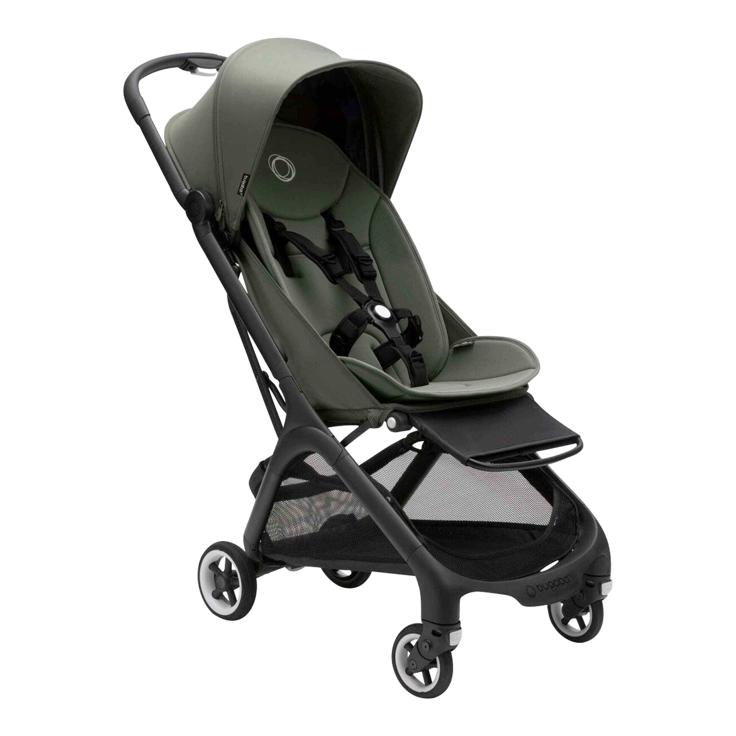 Bugaboo Buggy Butterfly gruen