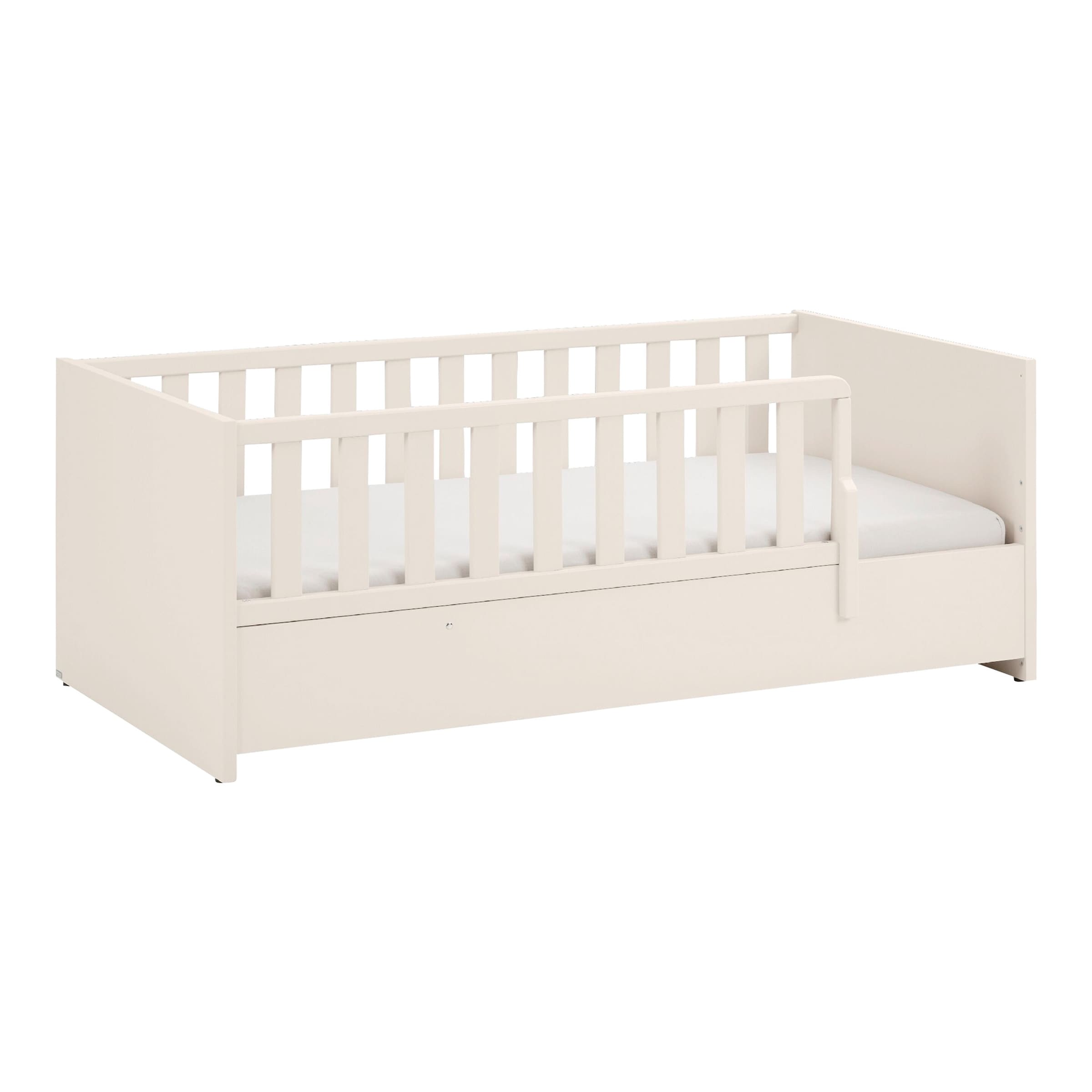 Paidi Gitterumbauseiten für Babybett Little Snu