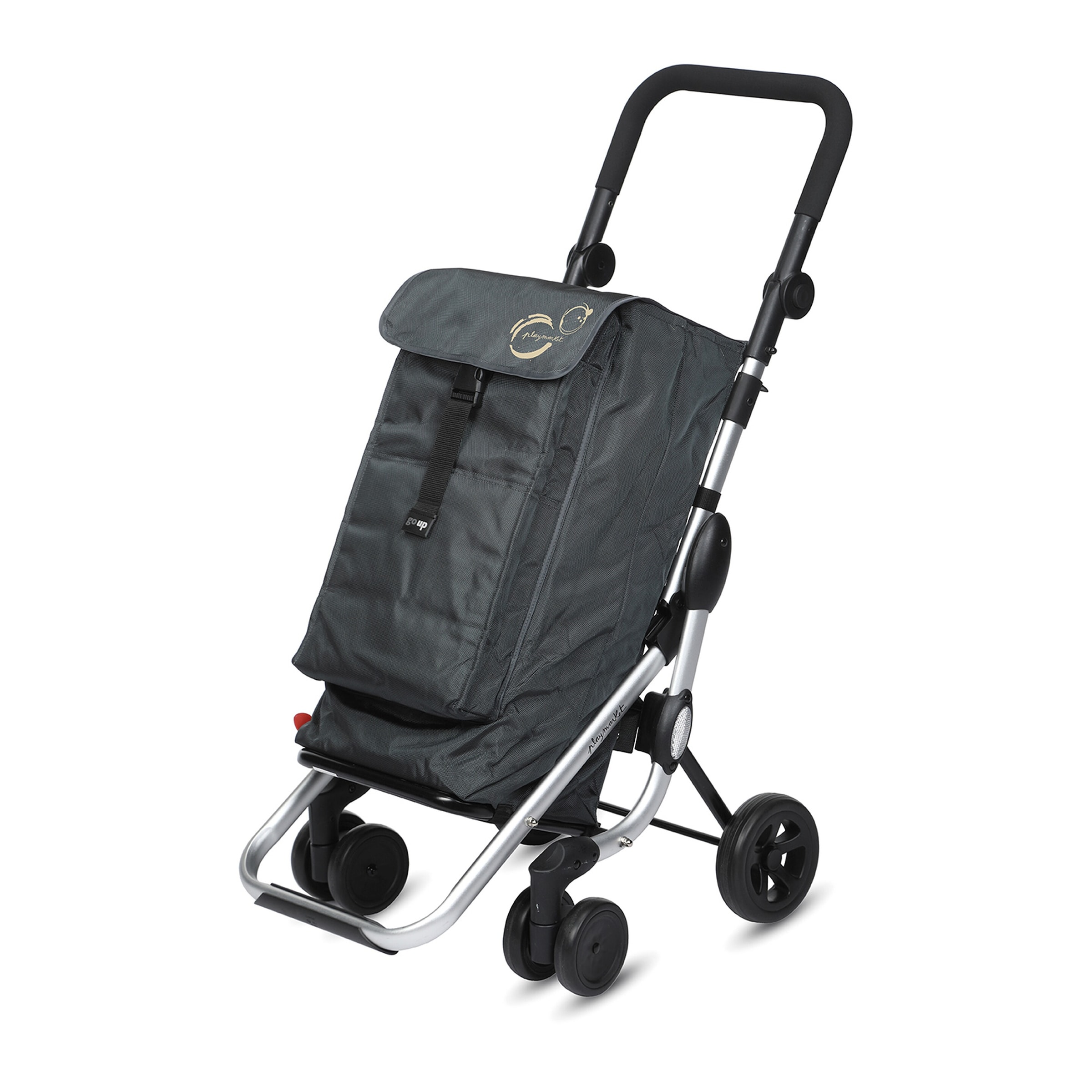 Einkaufstrolley 'Go Up Basic'