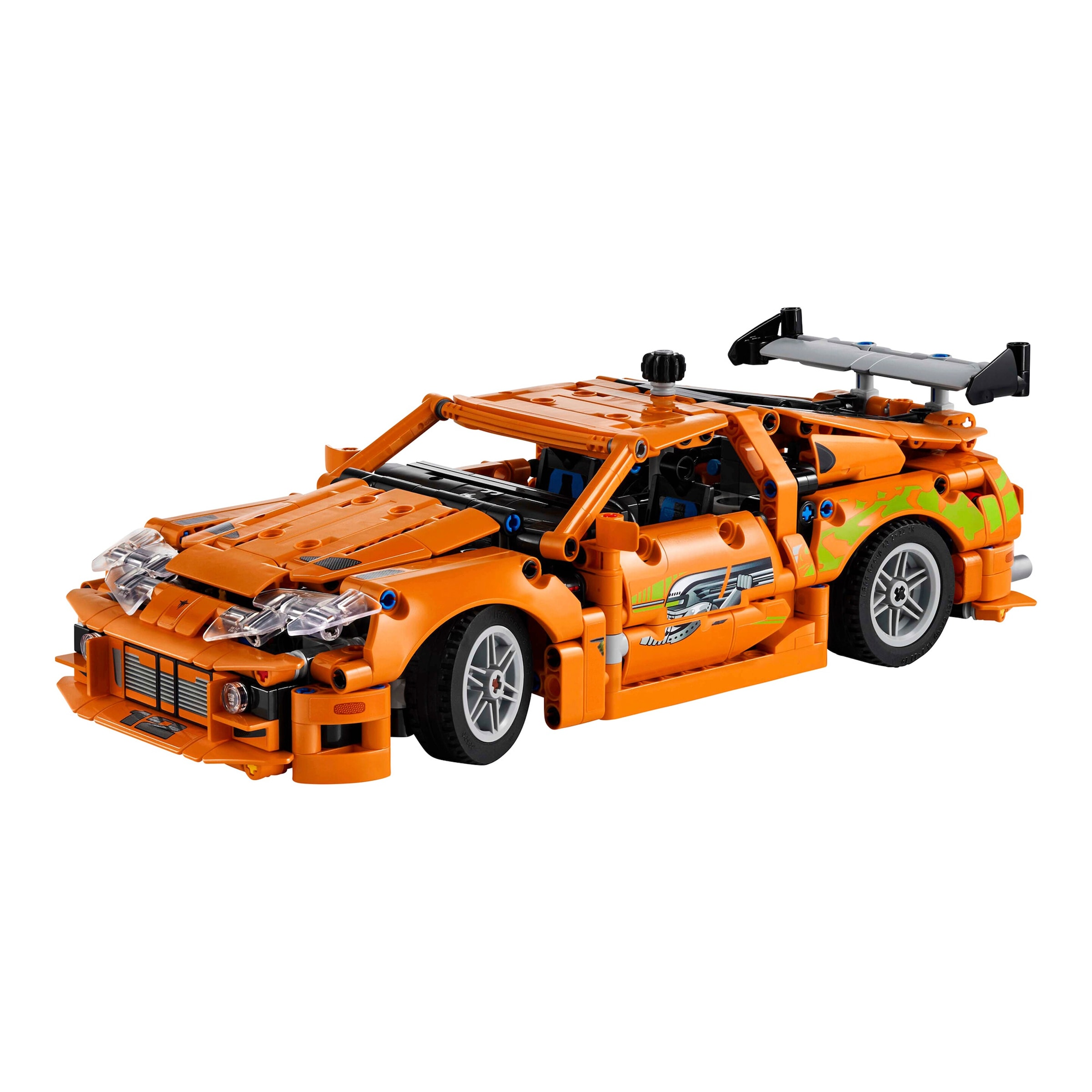 Lego® Technic 42204 Fast and Furious Toyota Supra MK4