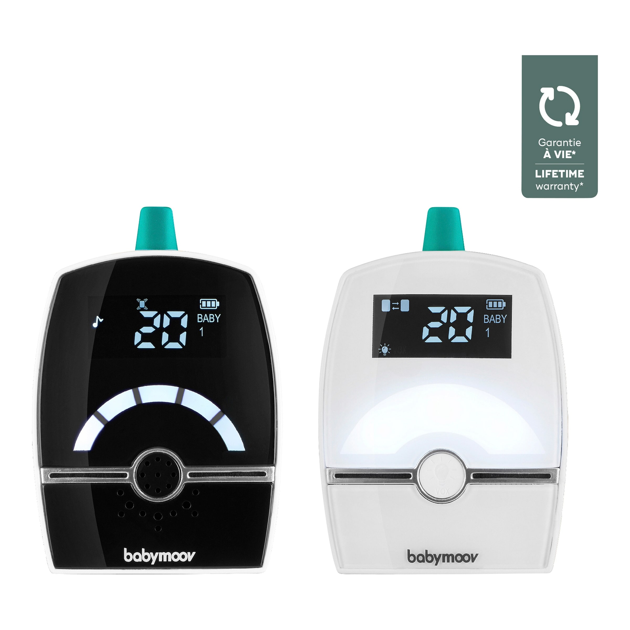 Babymoov Digitales Babyphone Premium Care