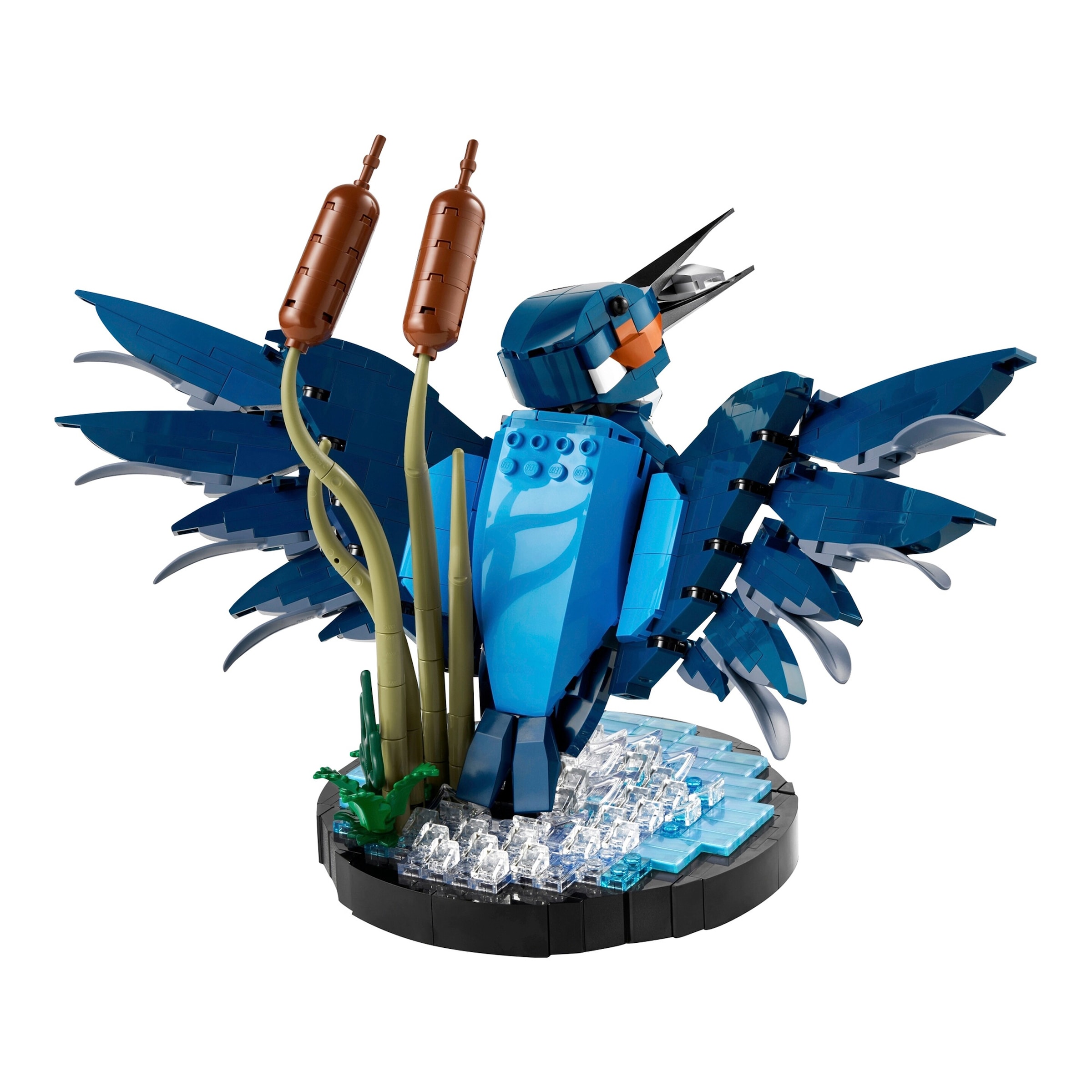 Lego® Icons 10331 Eisvogel