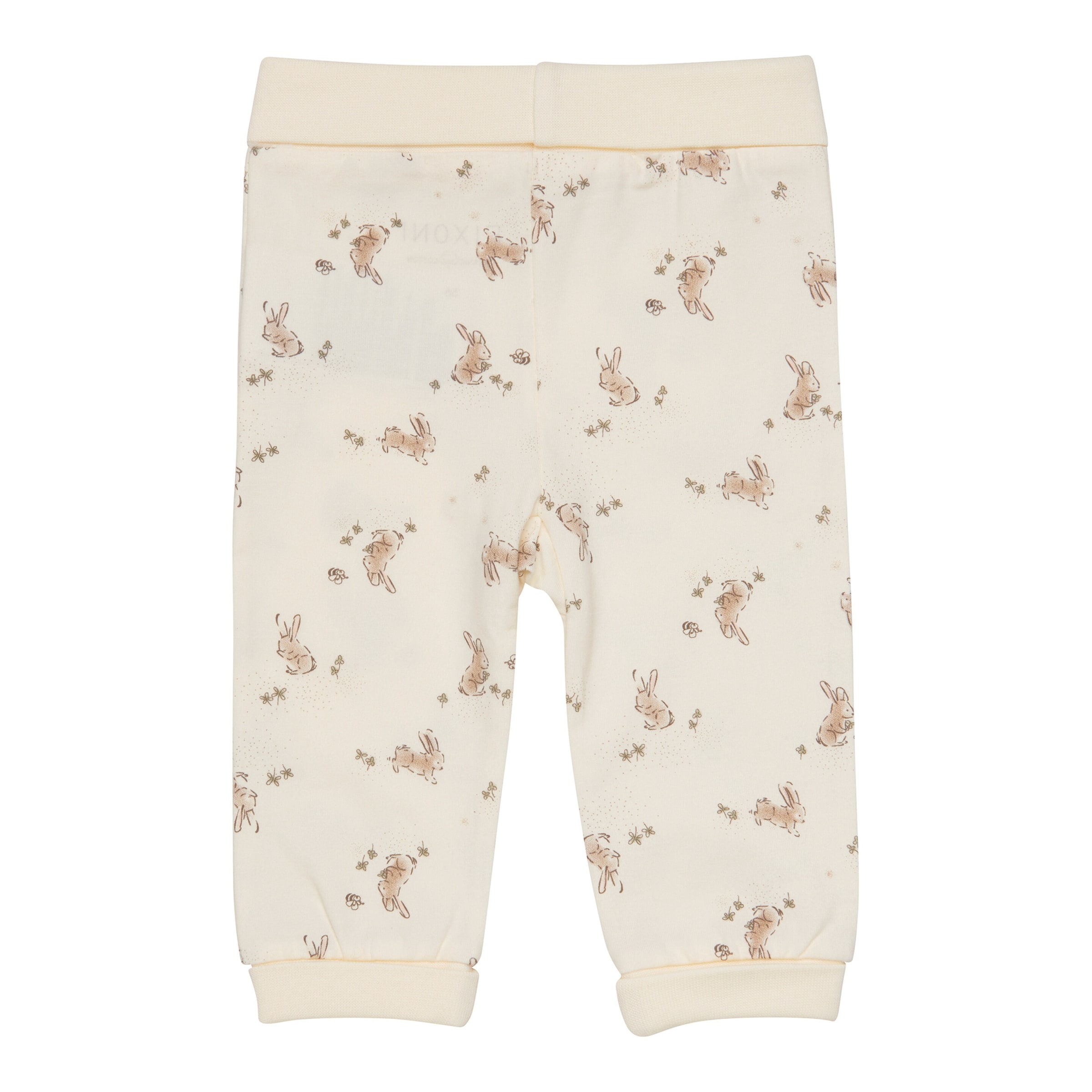 Fixoni Little Bee Frühchen-Hose Hasen