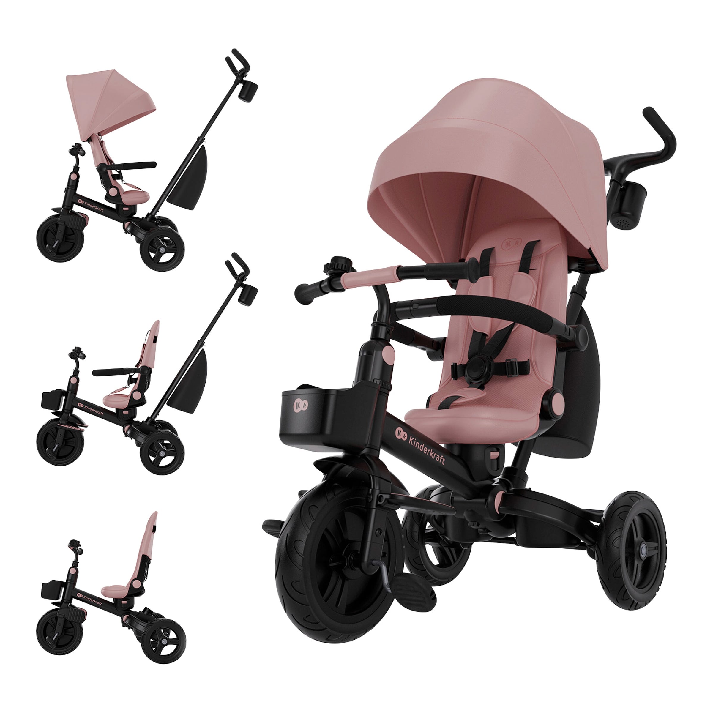 Kinderkraft Dreirad AVEO 2 PLUS
