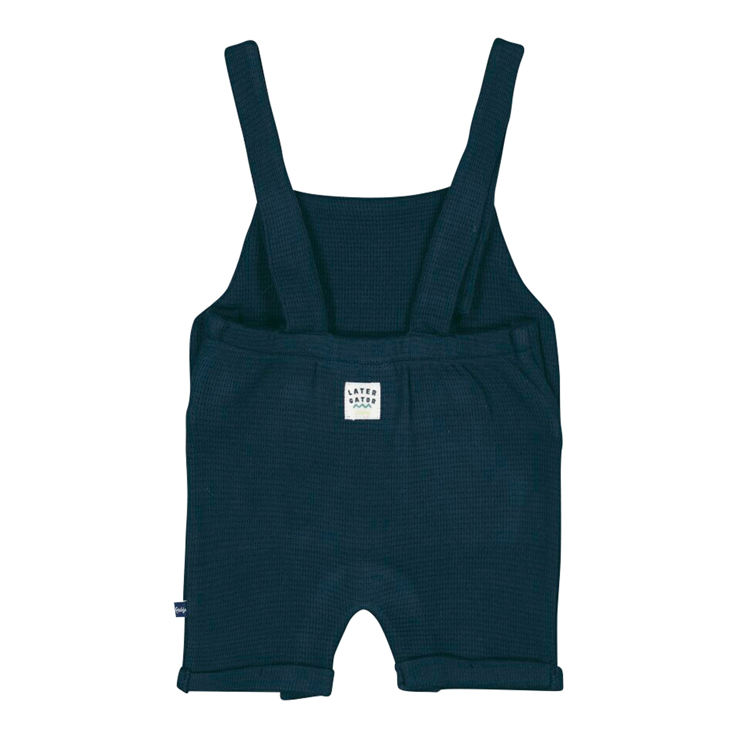 Feetje Latzhose Bauchtasche Rippqulität