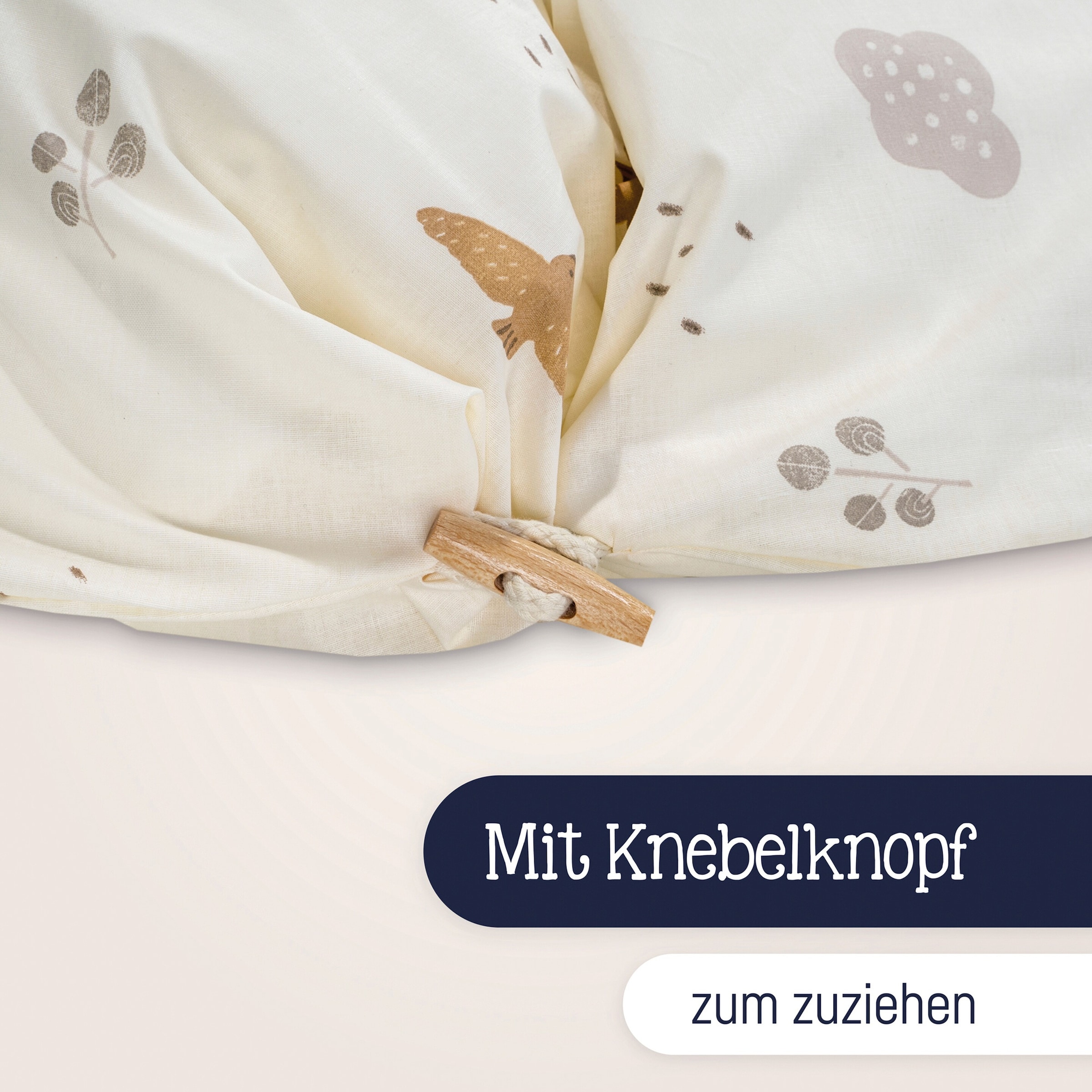 Julius Zöllner Stillkissen Nappi