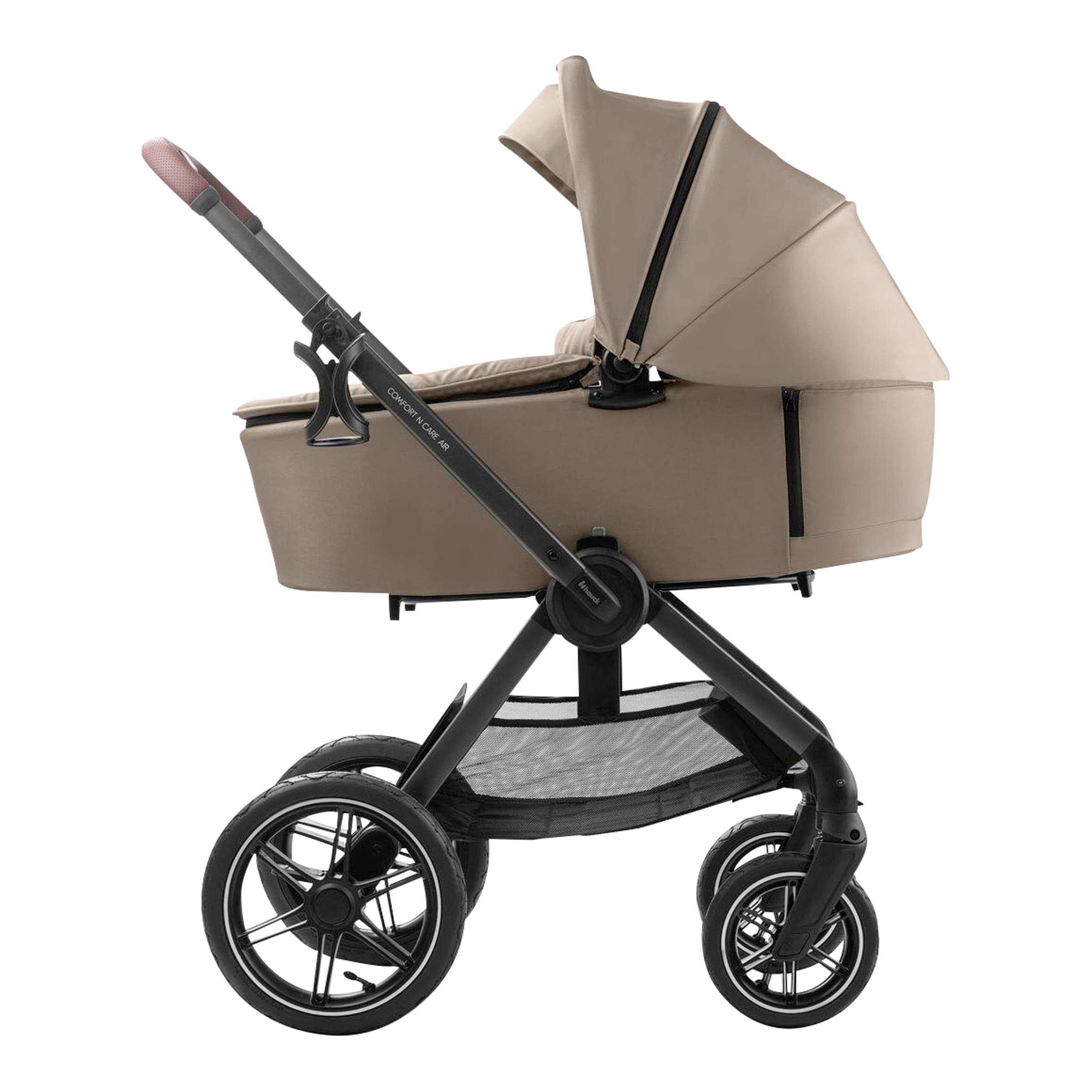 Hauck Kombikinderwagen Comfort N Care Air beige