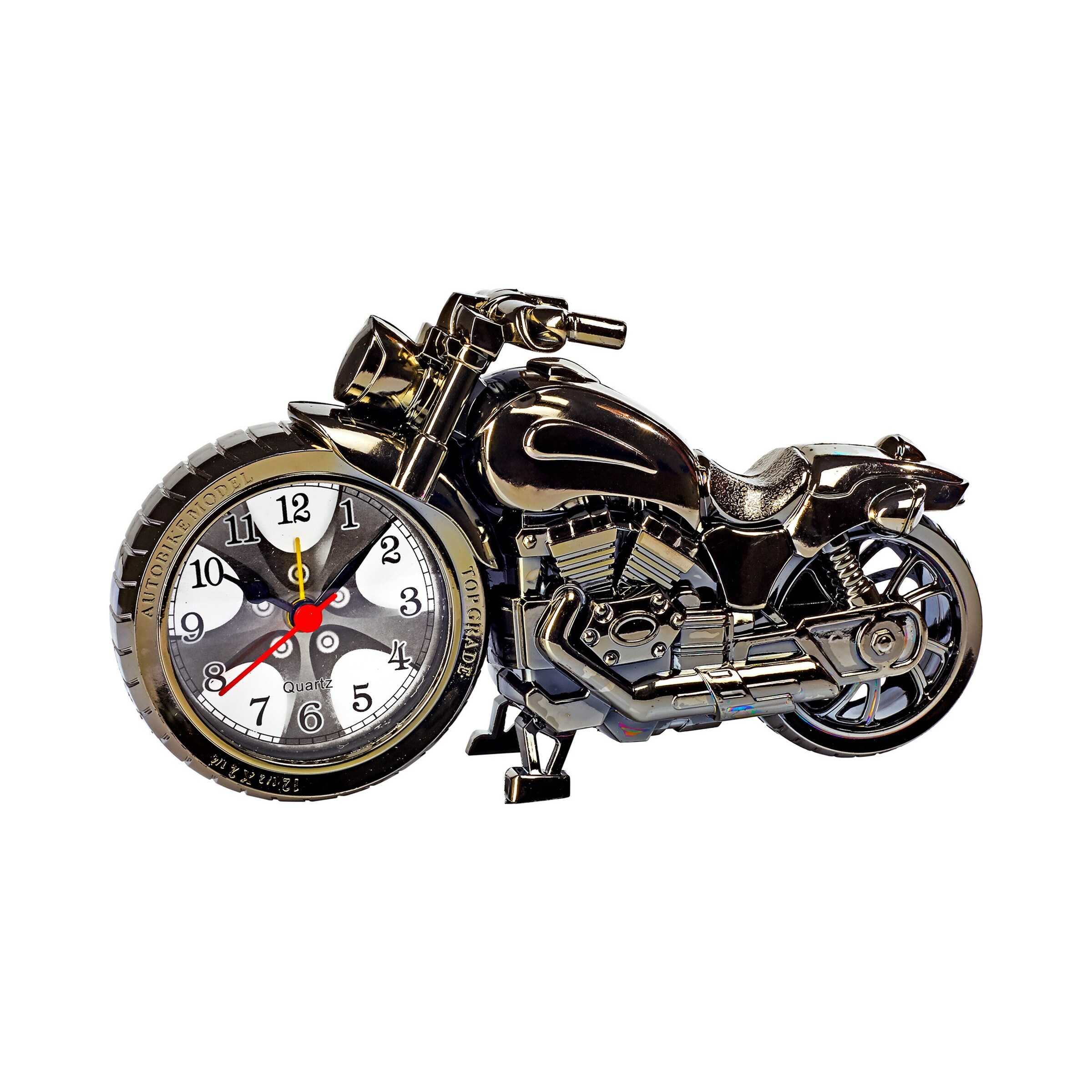 Wecker 'Motorrad'