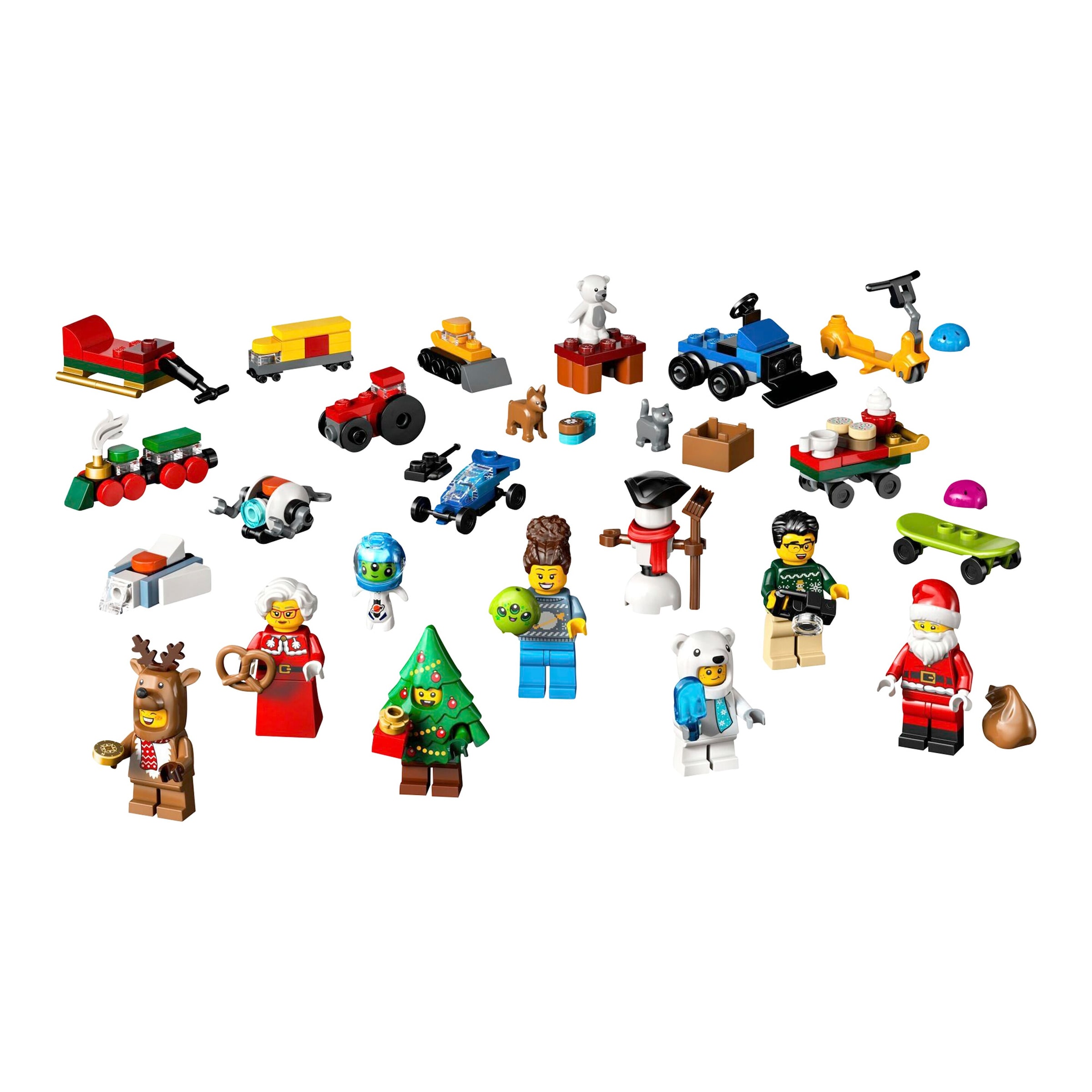 Lego® City 60475 Adventskalender