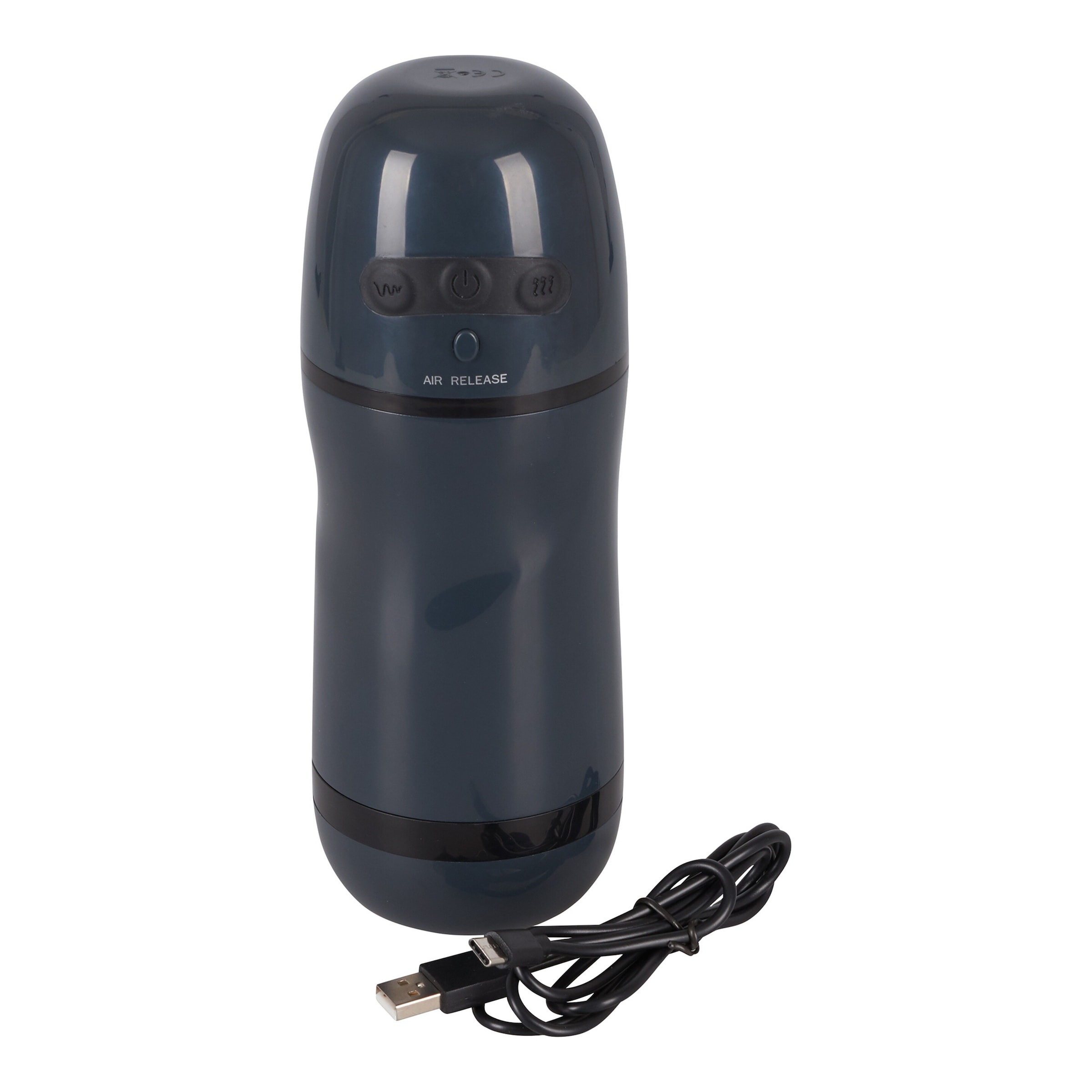 Masturbator Rebel '2 in 1'