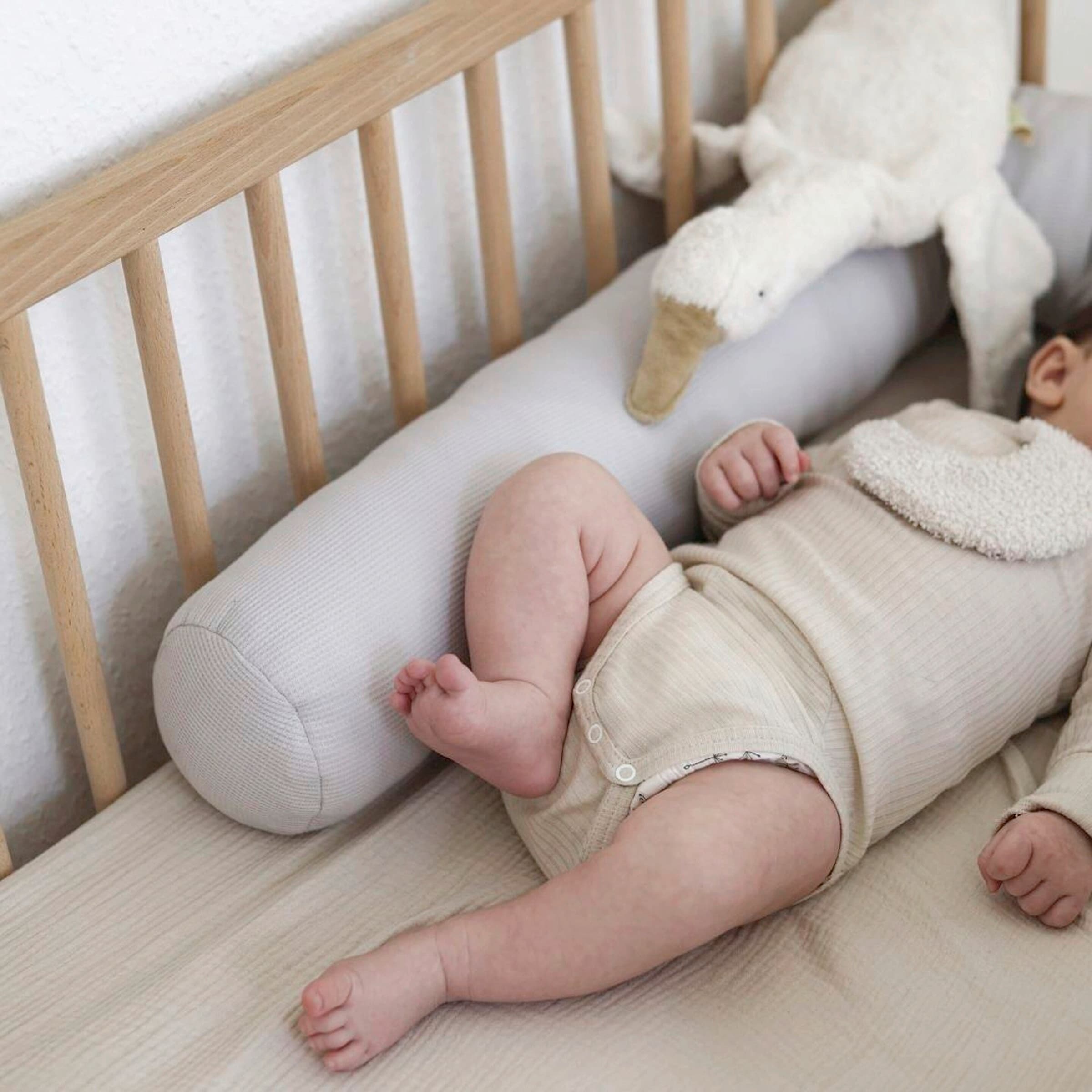 Emma & Noah Nestchenschlange Piqué 180 cm