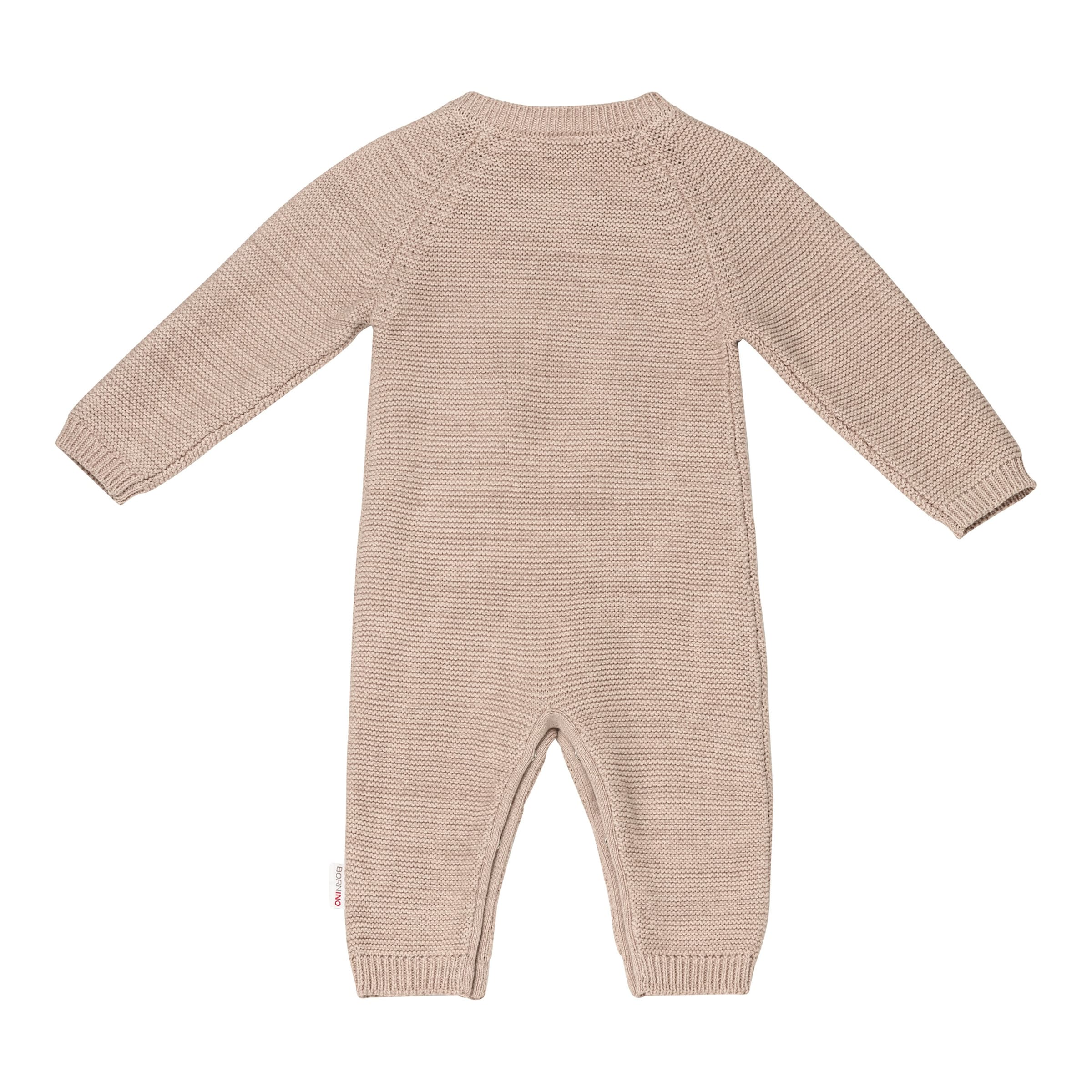 Bornino Lieblinge Strickoverall langarm