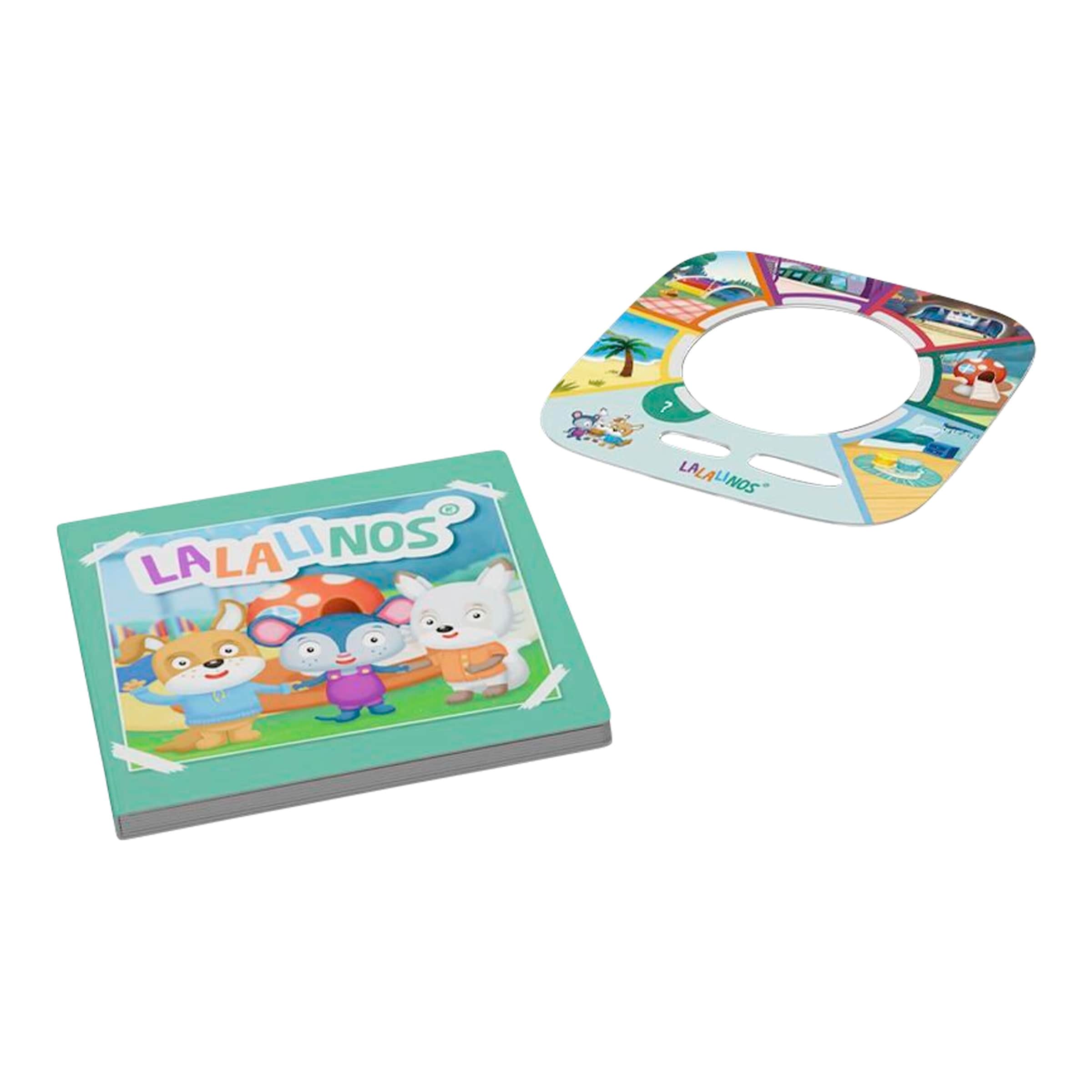 Tonies Tonie Play Games M - Lalalinos: Finde das Foto