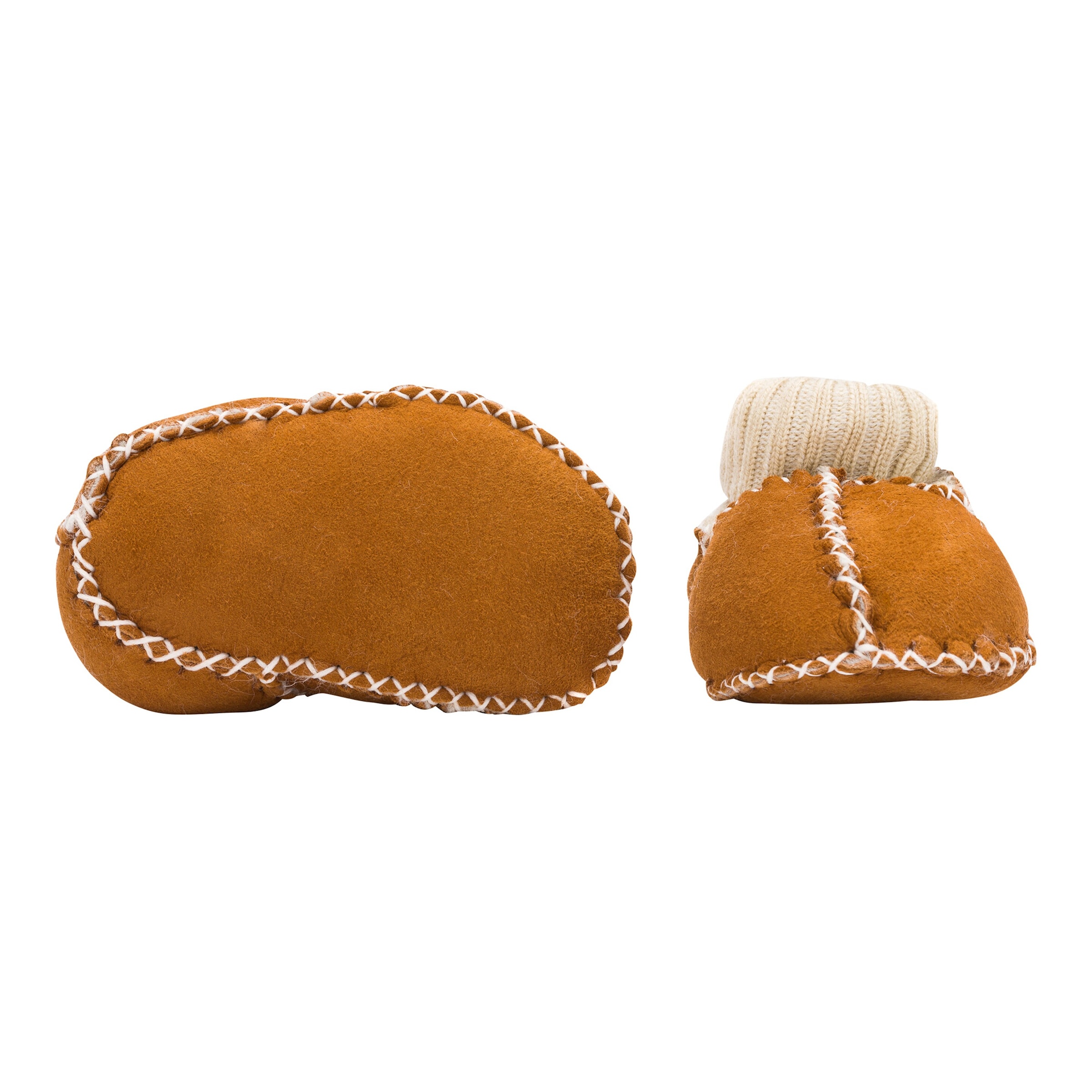 Fillikid Lammfell-Schlupfschuhe