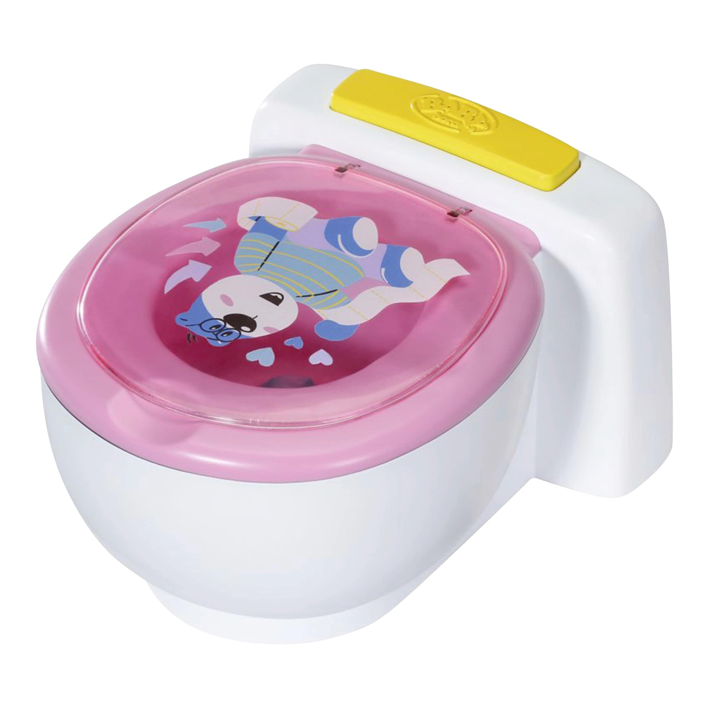 Zapf Creation Baby Born Puppen Toilette Bath